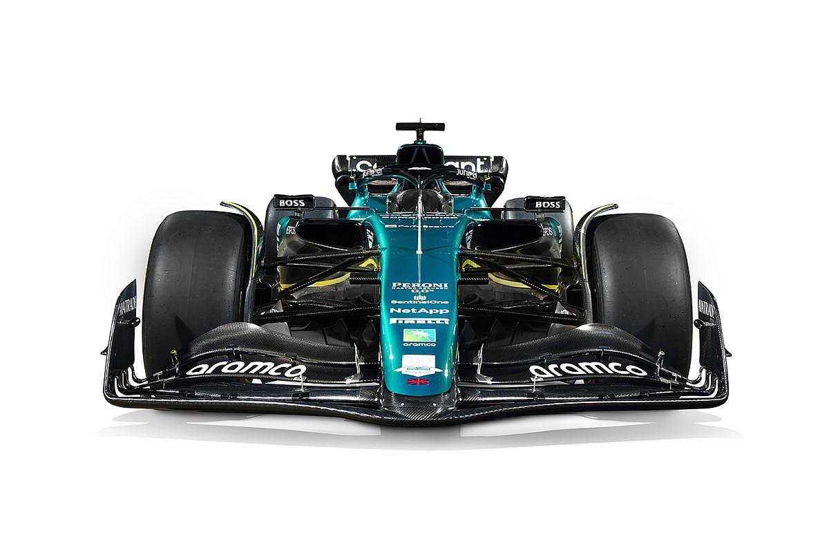 2023 Aston Martin F1 Wallpapers Wallpaper