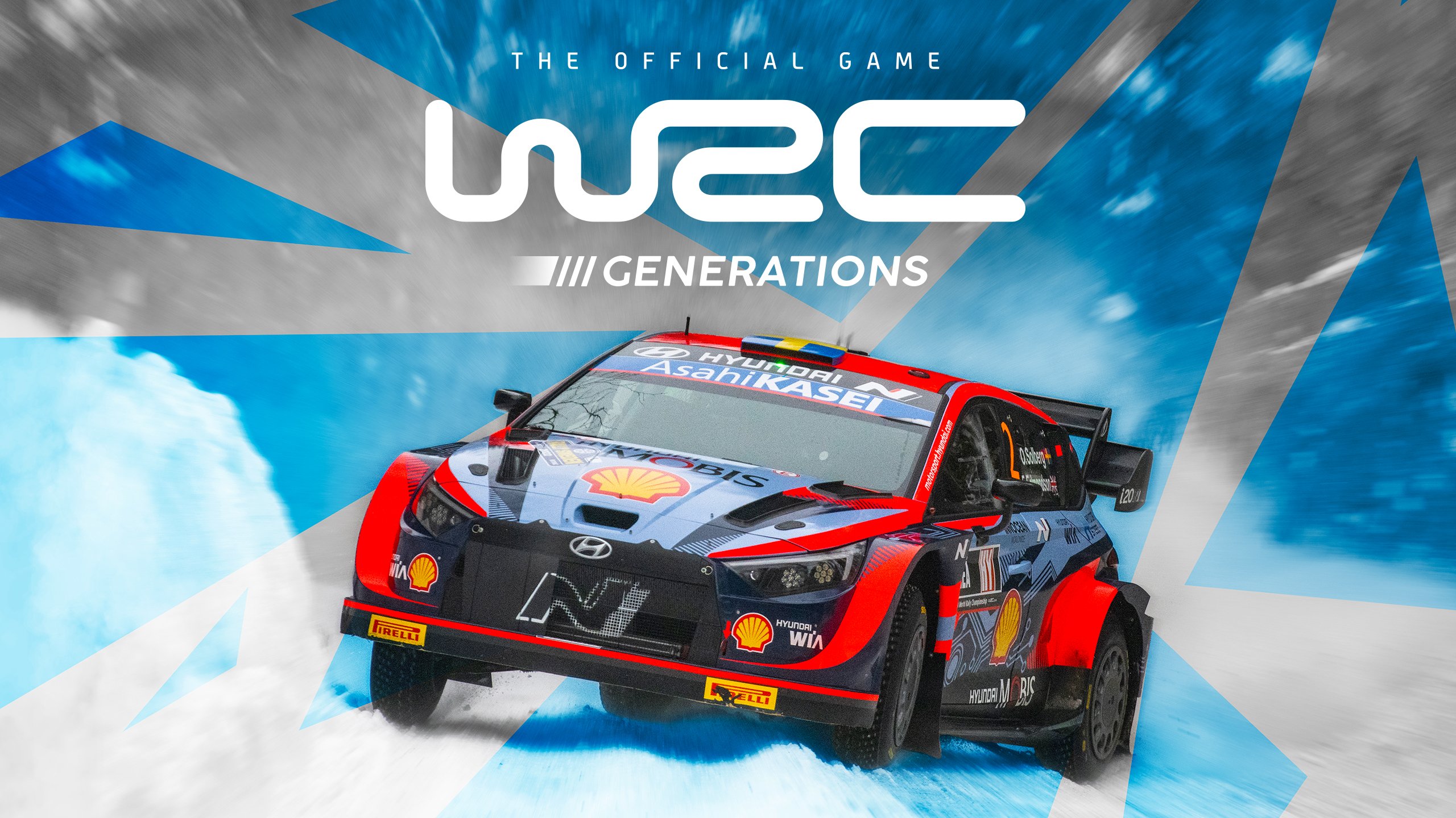 WRC Generations. Download and Buy Today Games Store