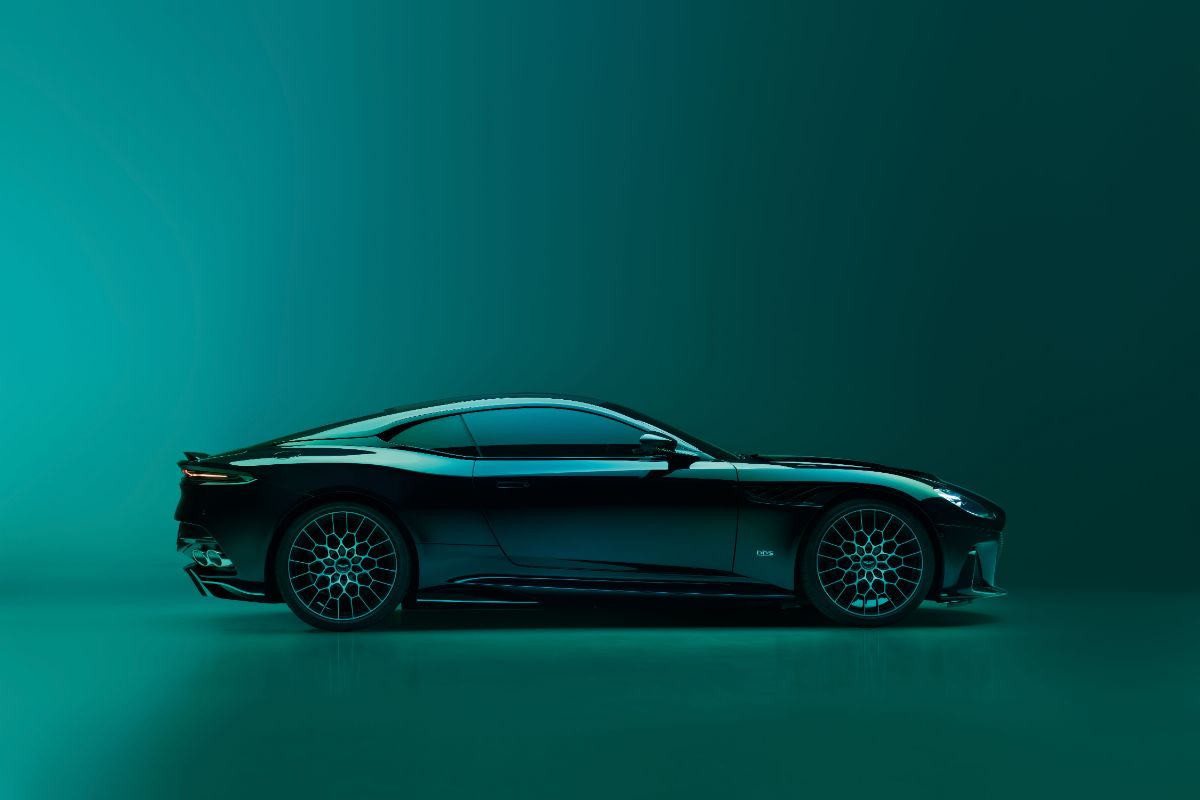 Ultimate Marks End of Current Aston Martin DBS. ClassicCars.com Journal