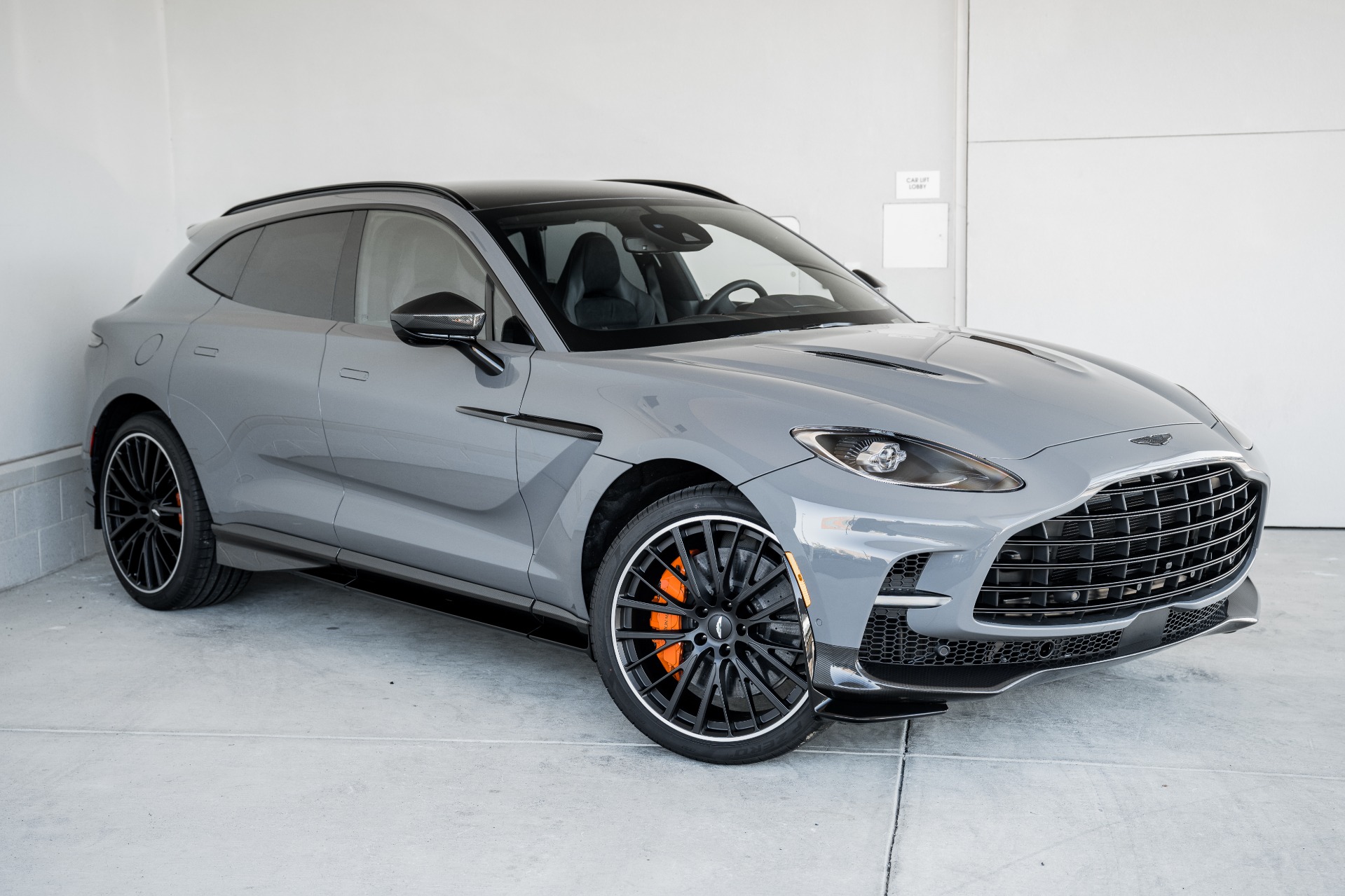 New 2023 Aston Martin DBX 707 ($886). Aston Martin Washington DC Stock NV06688