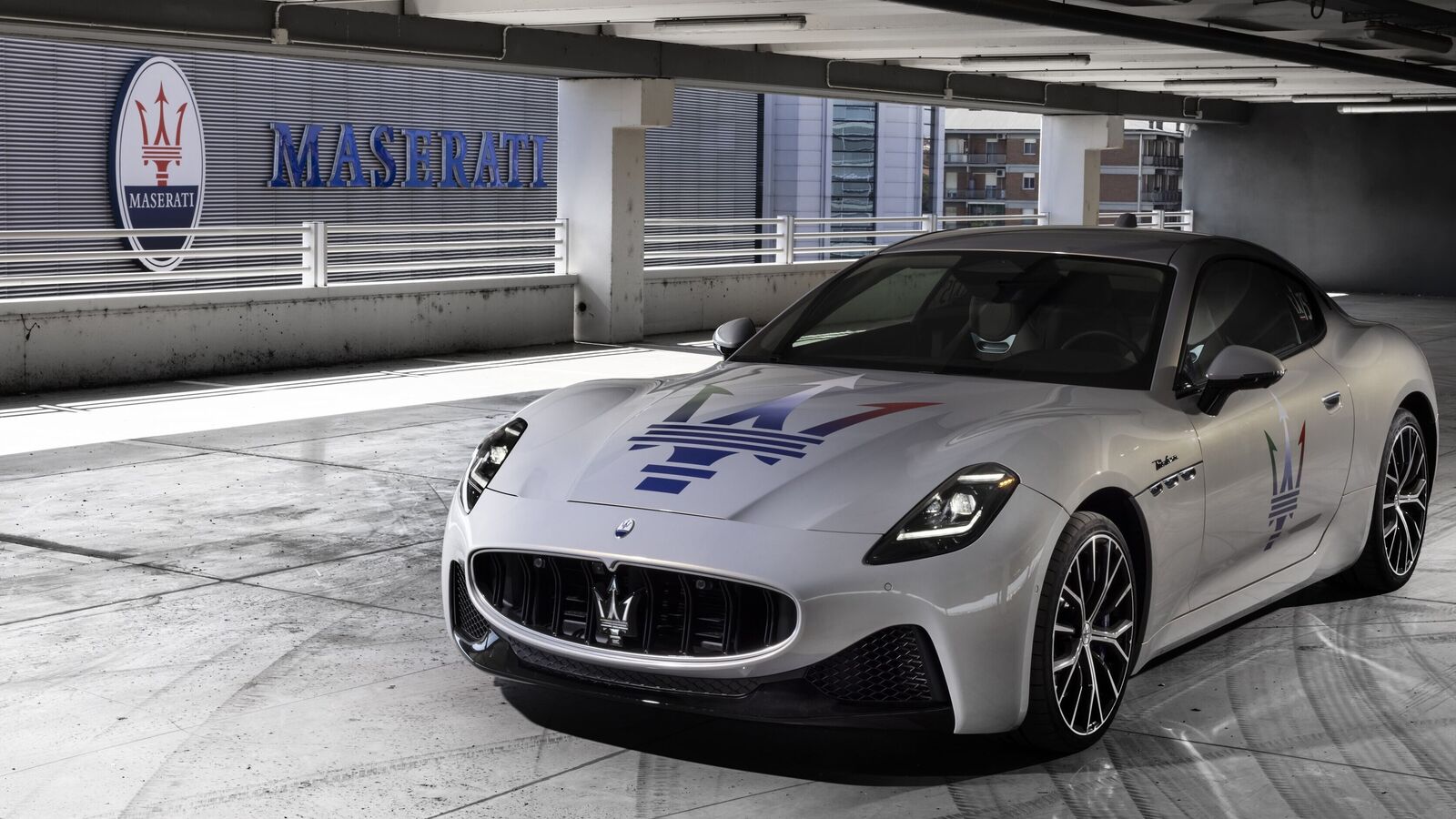 2023 Maserati GranTurismo Revealed With MC20 Hypercar's Twin Turbo V6 Engine
