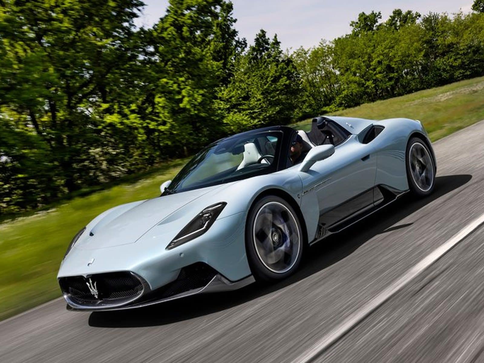 2023 Maserati MC20 Cielo Unveiled, Company says Focus is Now on Quality over Quantity