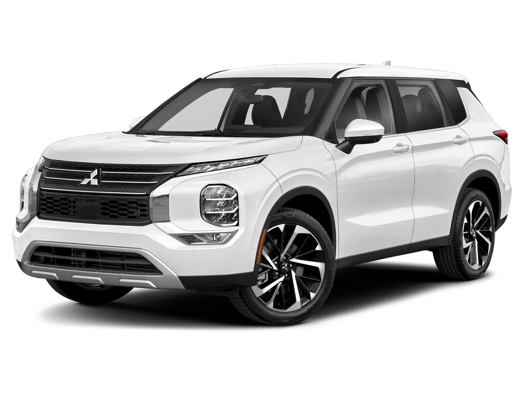 New 2023 Mitsubishi Outlander at GUNTHER MITSUBISHI. VIN: JA4J3UA89PZ025809