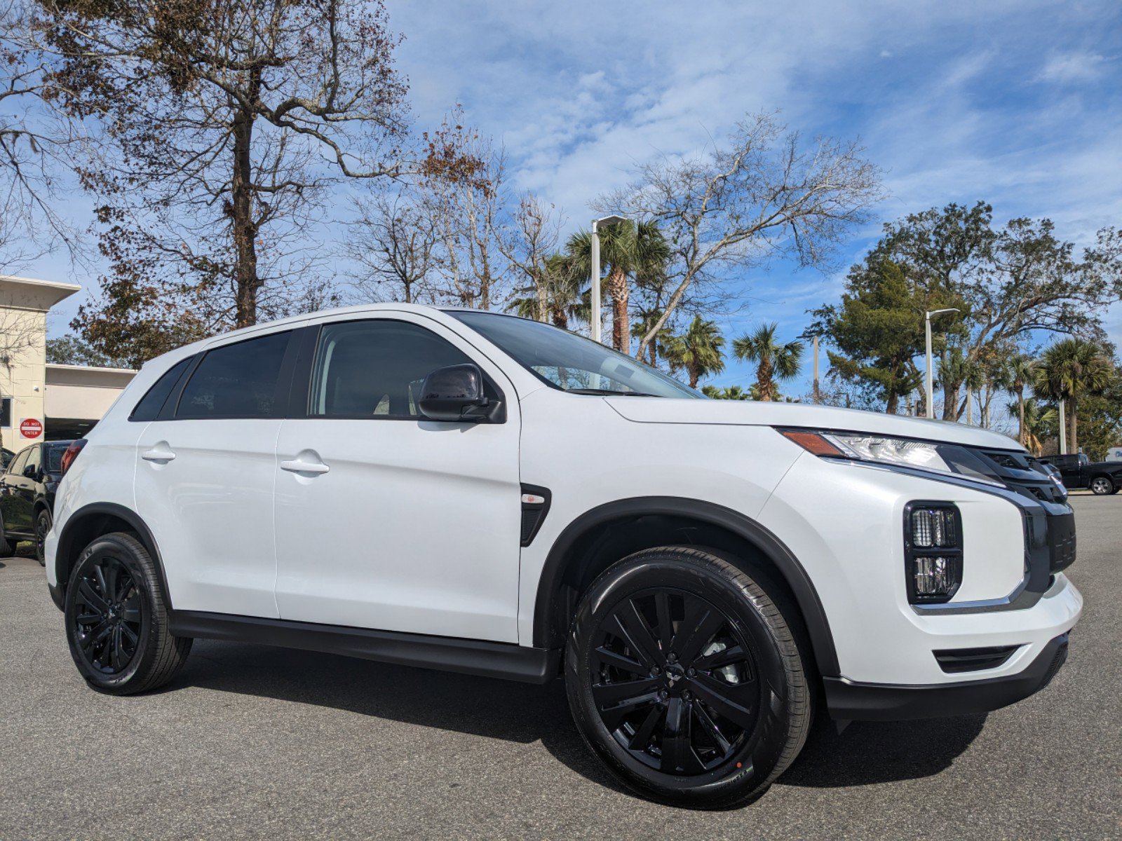New 2023 Mitsubishi Outlander Sport LE Sport Utility in Daytona Beach #M10414