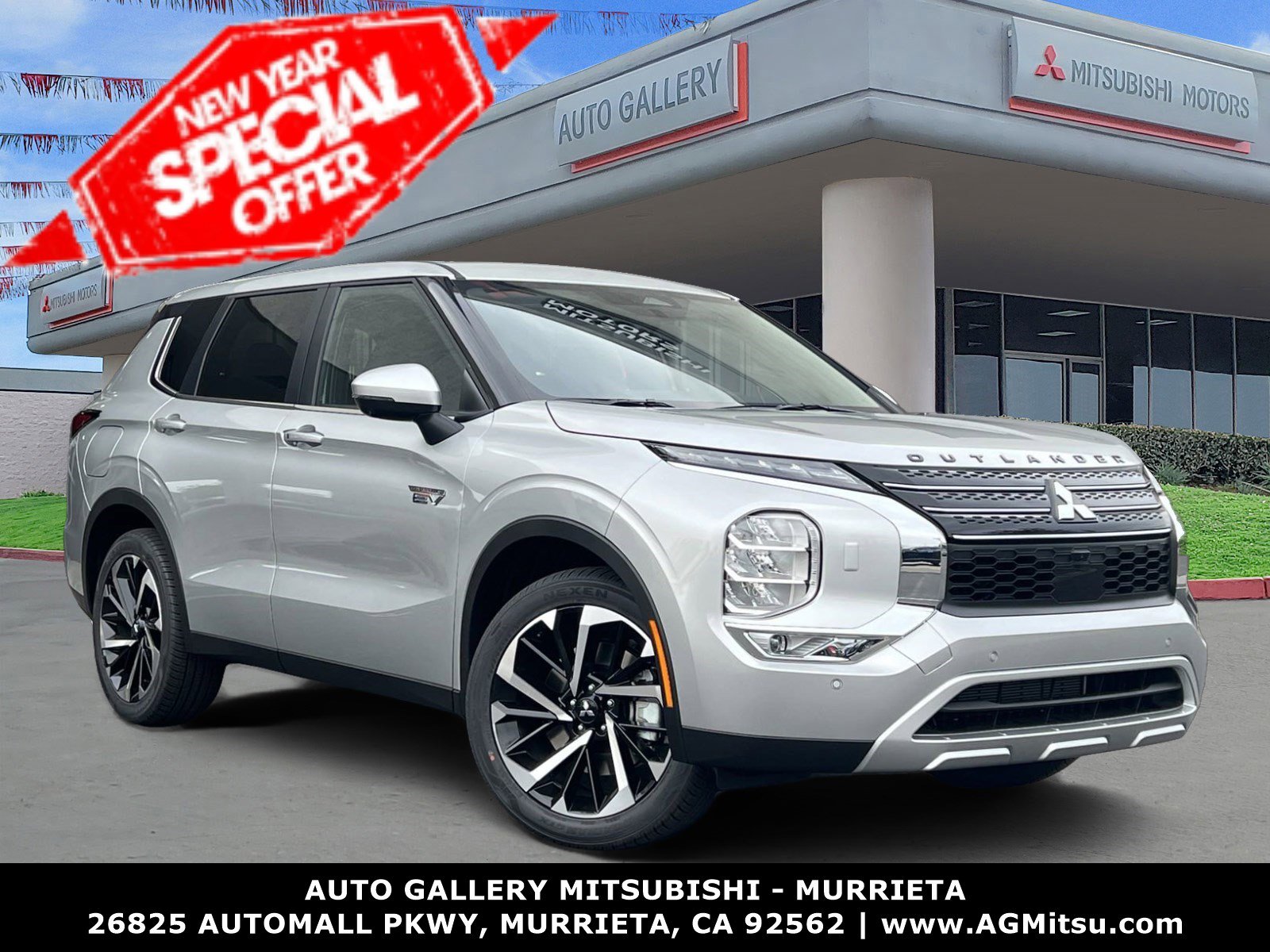 Auto Gallery Mitsubishi Murrieta