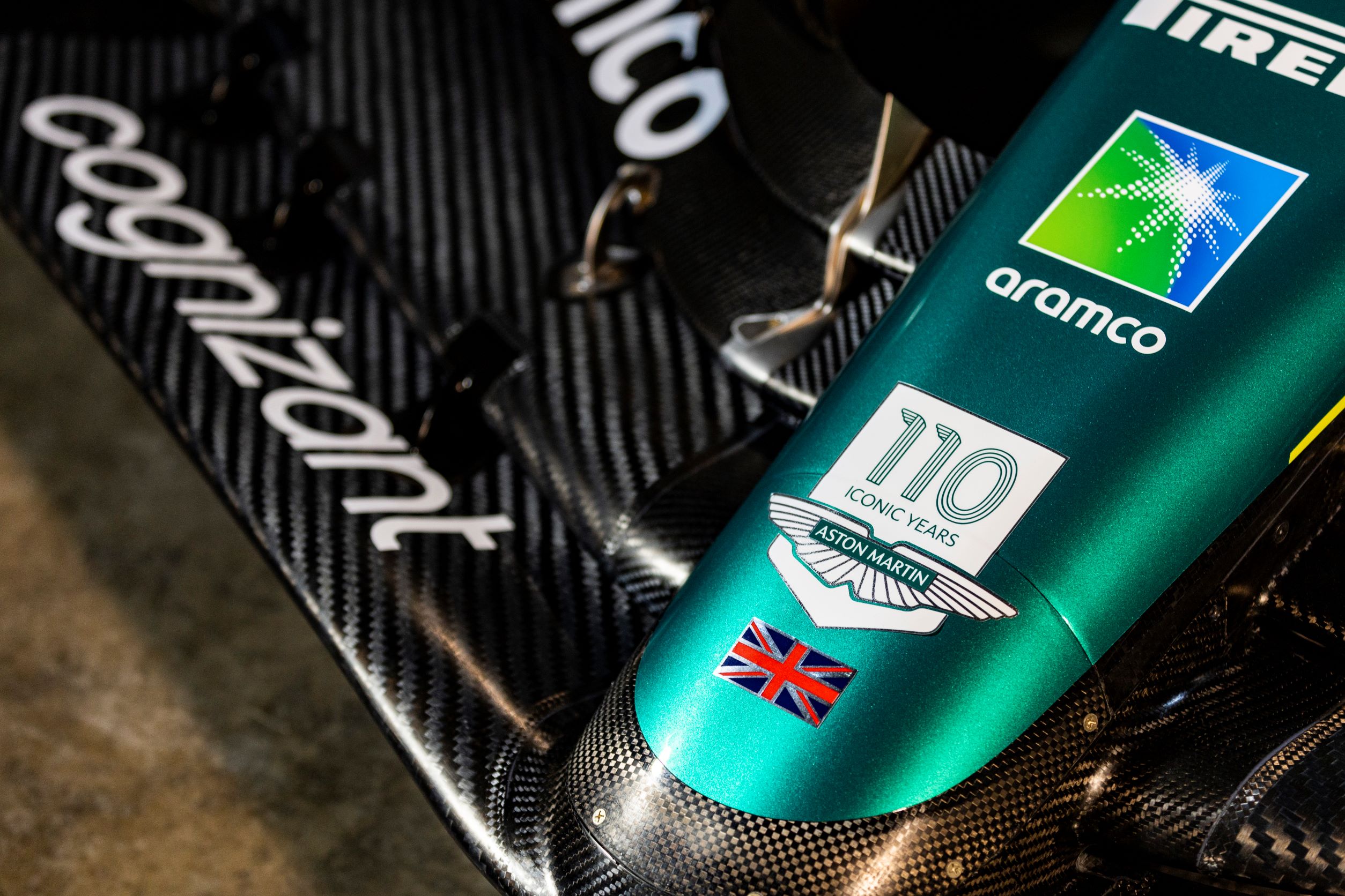2023 Aston Martin F1 wallpaper