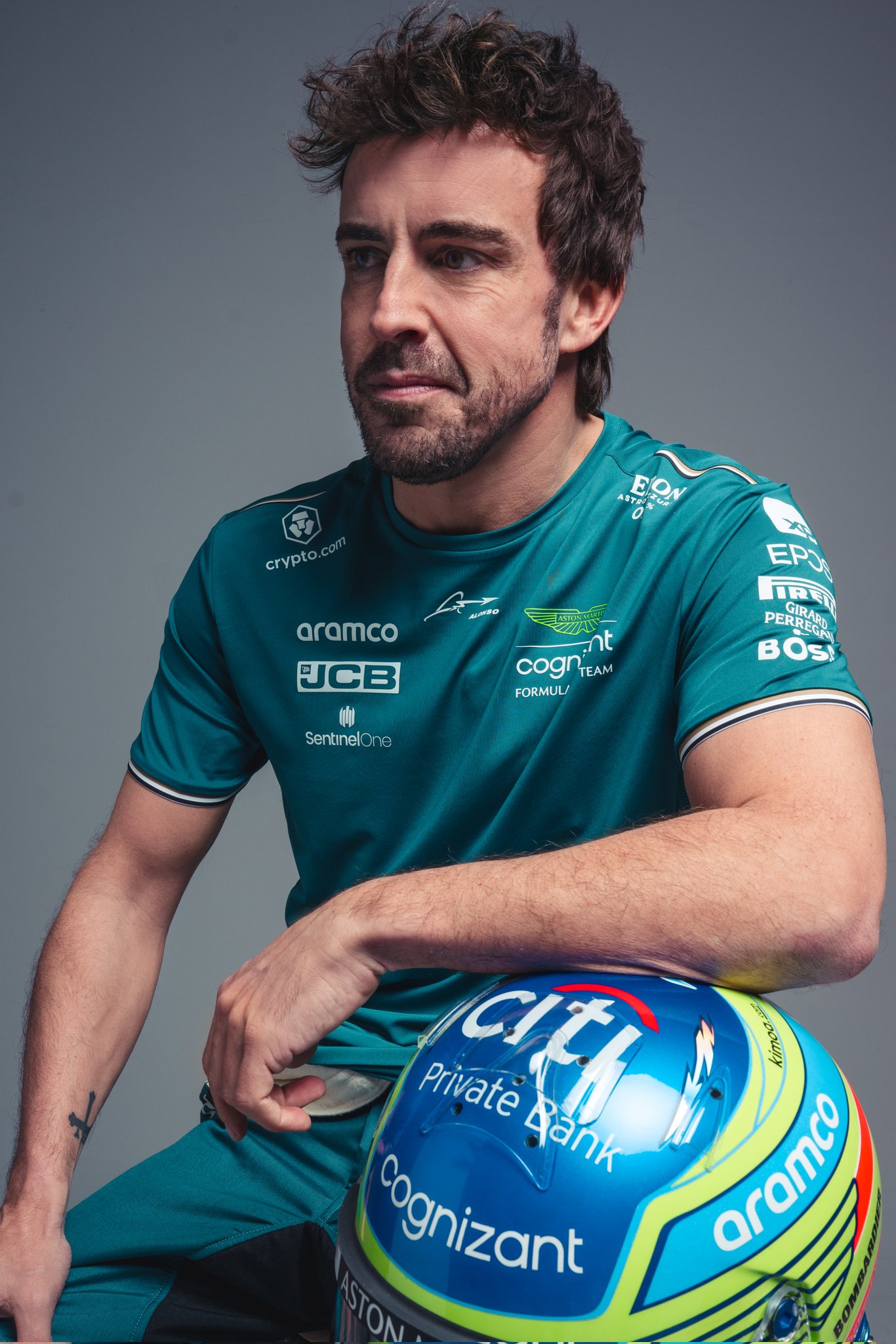 2023 Aston Martin F1 wallpaper