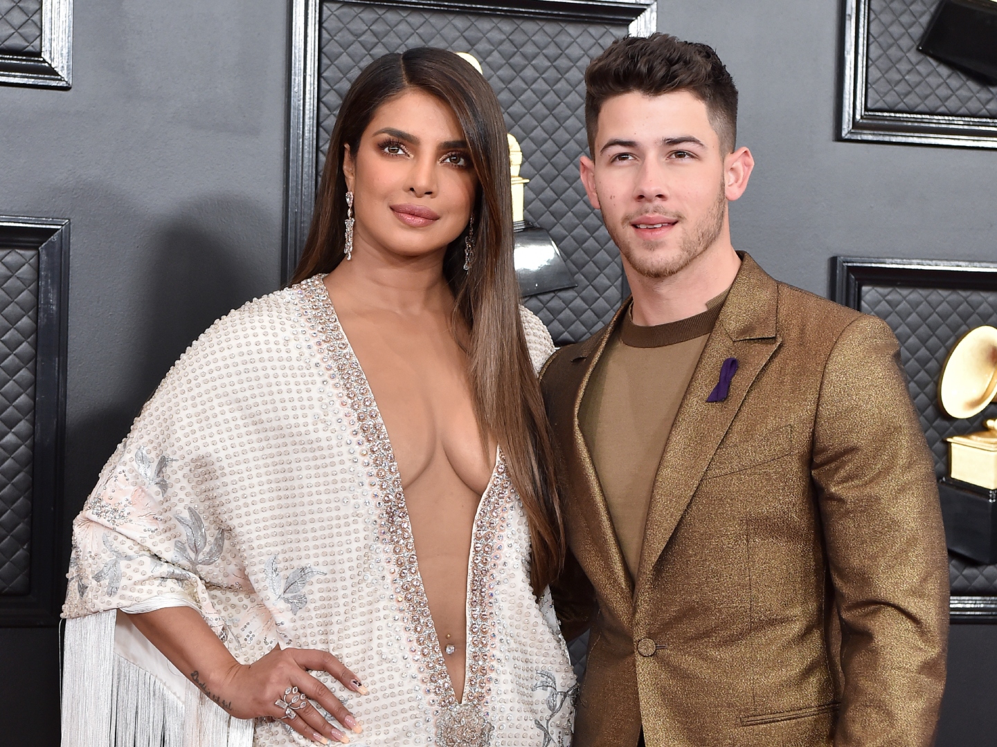 Nick Jonas, Priyanka Chopra Share Rare Photo of Daughter's Birthday