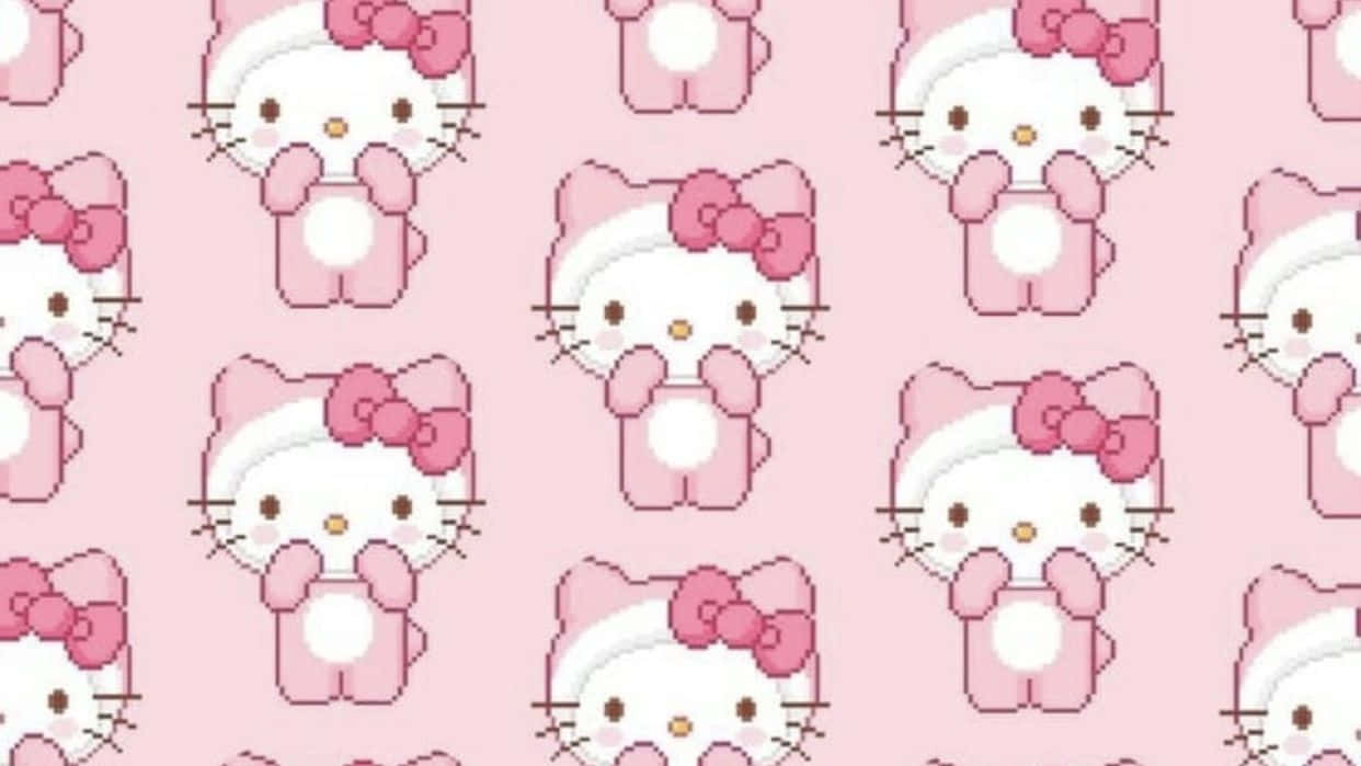 Free Hello Kitty Pc Wallpaper Downloads, Hello Kitty Pc Wallpaper for FREE