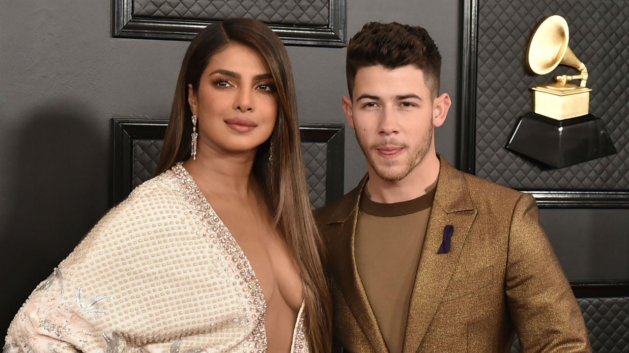 Priyanka Chopra & Nick Jonas Aren't Putting Pressure on Themselves to Have Kids: 'When It Happens, It Happens'