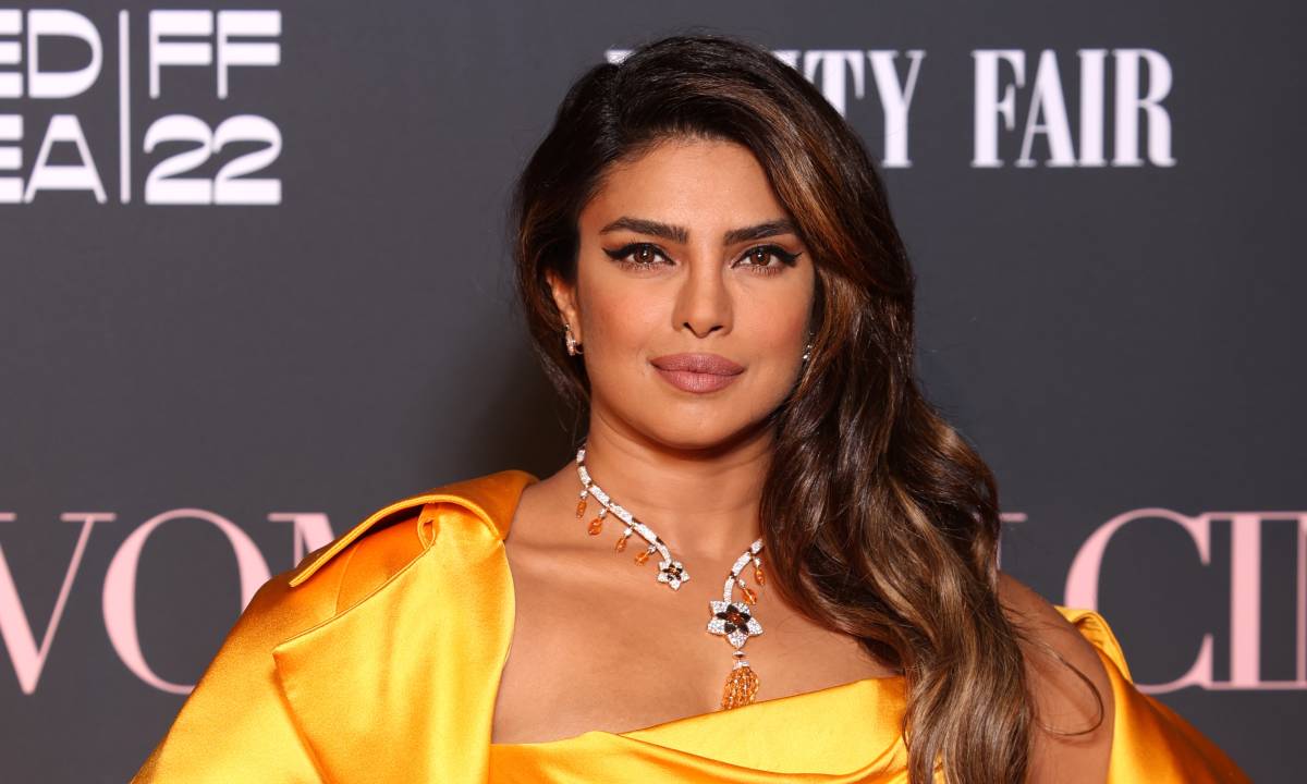 Priyanka Chopra: Latest News, Picture & Videos!