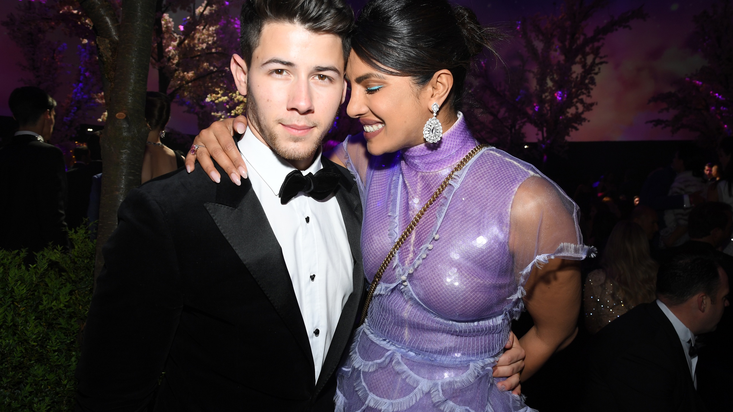 Nick Jonas and Priyanka Chopra welcome baby through surrogate