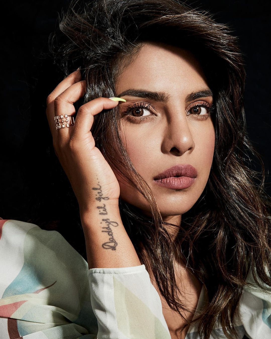 Priyanka Chopra Jonas on Instagram: “Loved talking all things The White Tiger with Link to the. Priyanka chopra, Priyanka chopra wallpaper, Chopra
