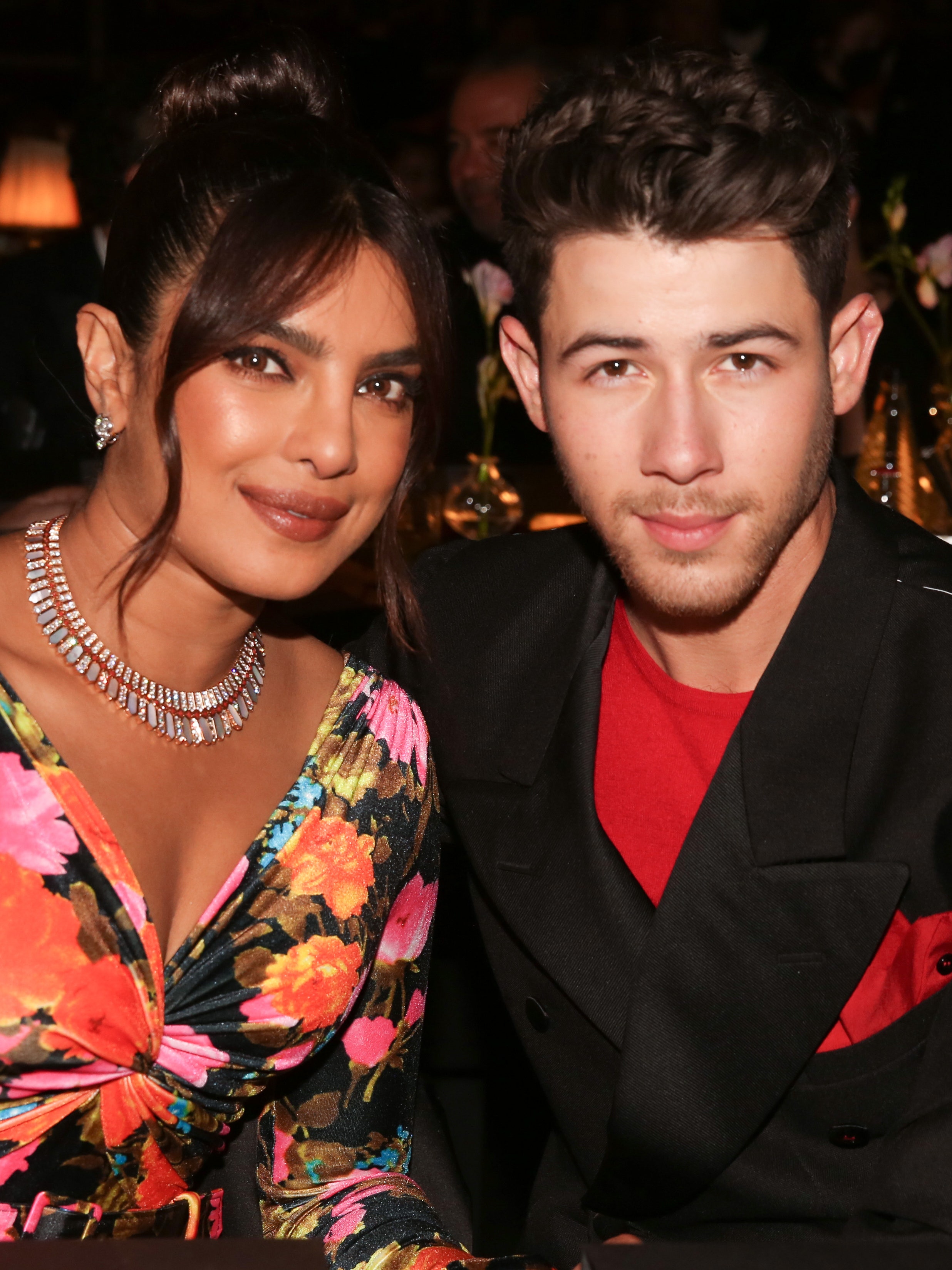 Nick Jonas And Priyanka Chopra Celebrated Their 1 Year Old Daughter's First Birthday 'in Style'