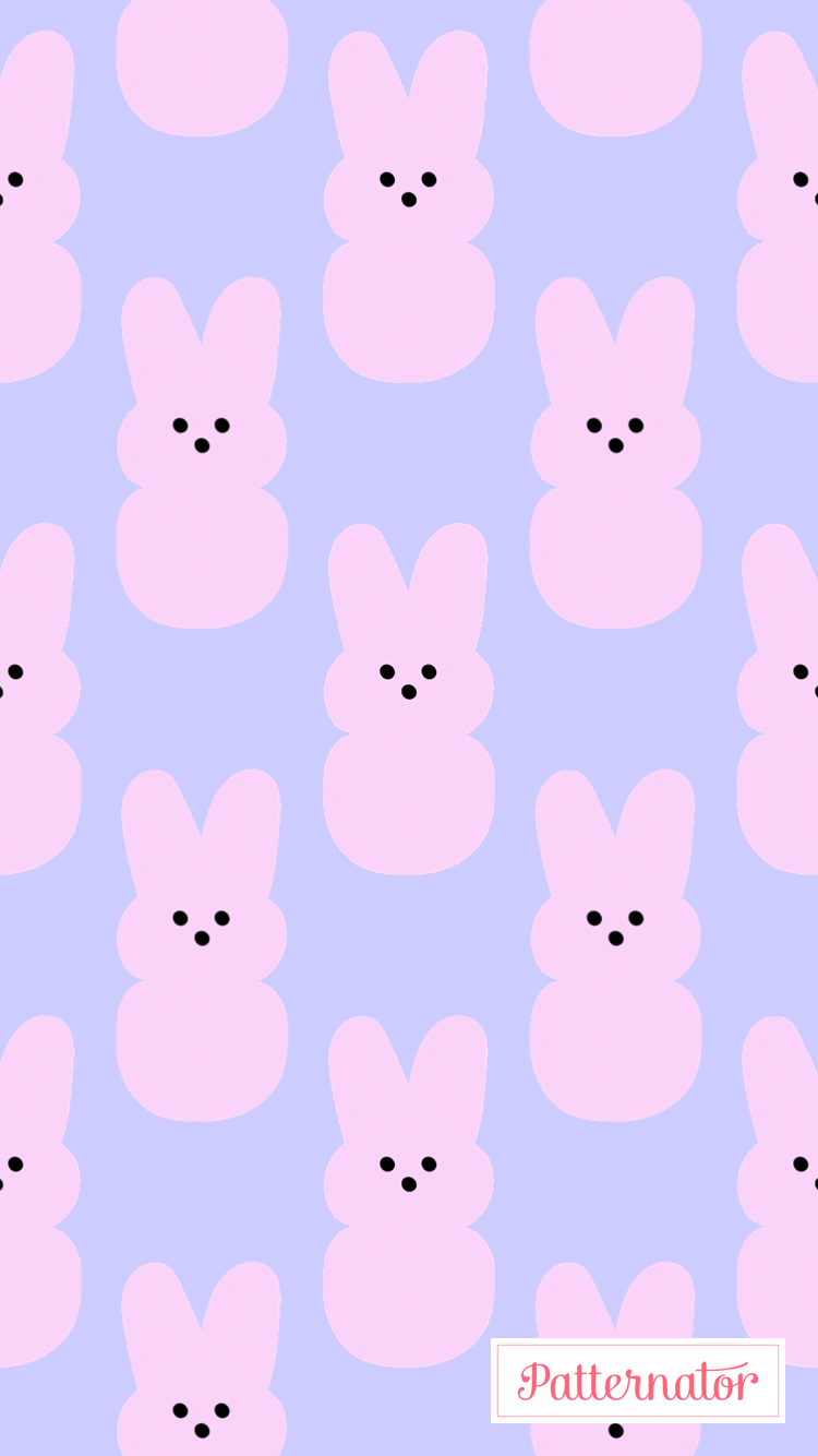 PEEPS Wallpaper. Holiday iphone wallpaper, iPhone wallpaper easter, Easter background