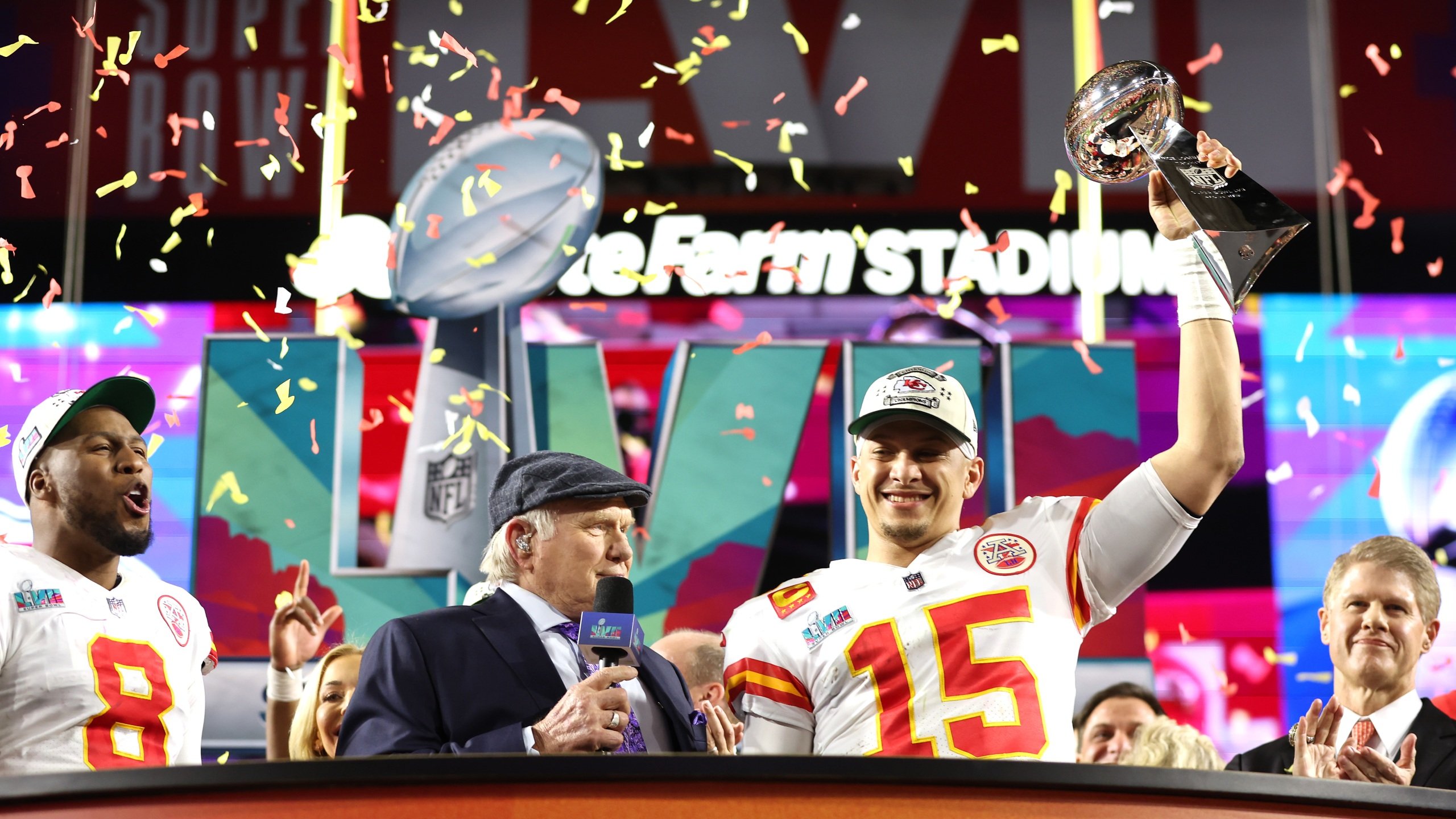 Super Bowl champion Kansas City Chiefs to visit Disneyland