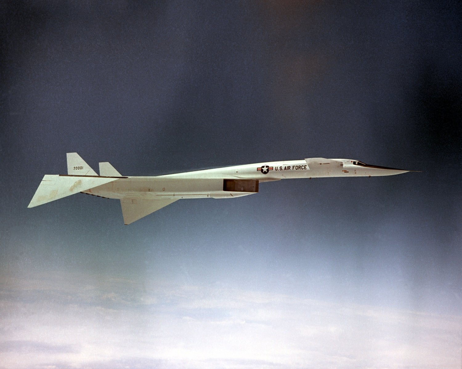 North American XB 70 Valkyrie Wallpaper