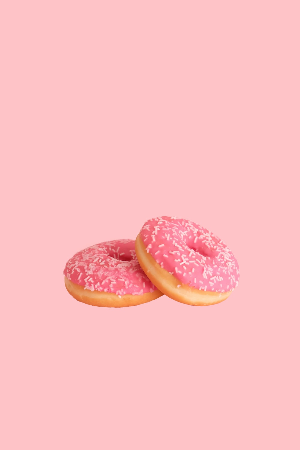 Pink Donut Picture. Download Free Image