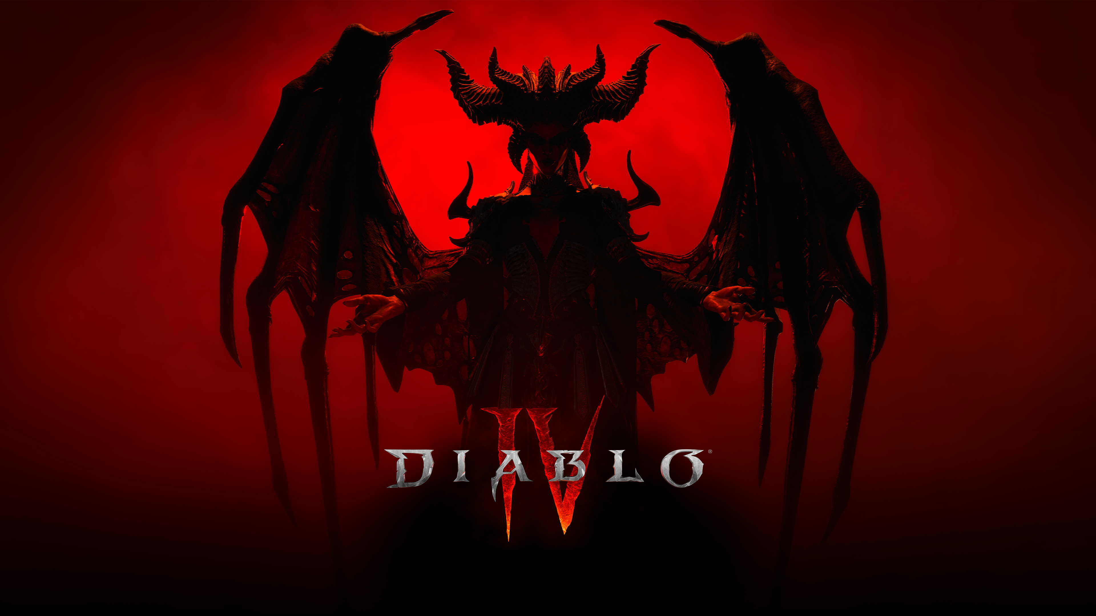 Diablo IV Wallpaper 4K, Lilith, Diablo Games