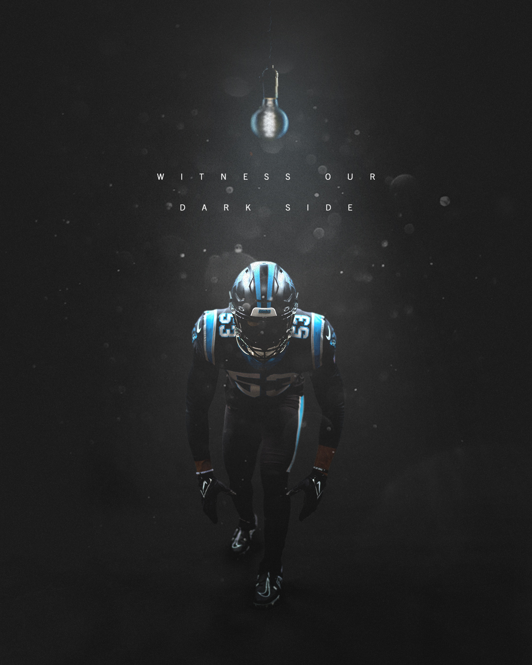 Carolina Panthers per request