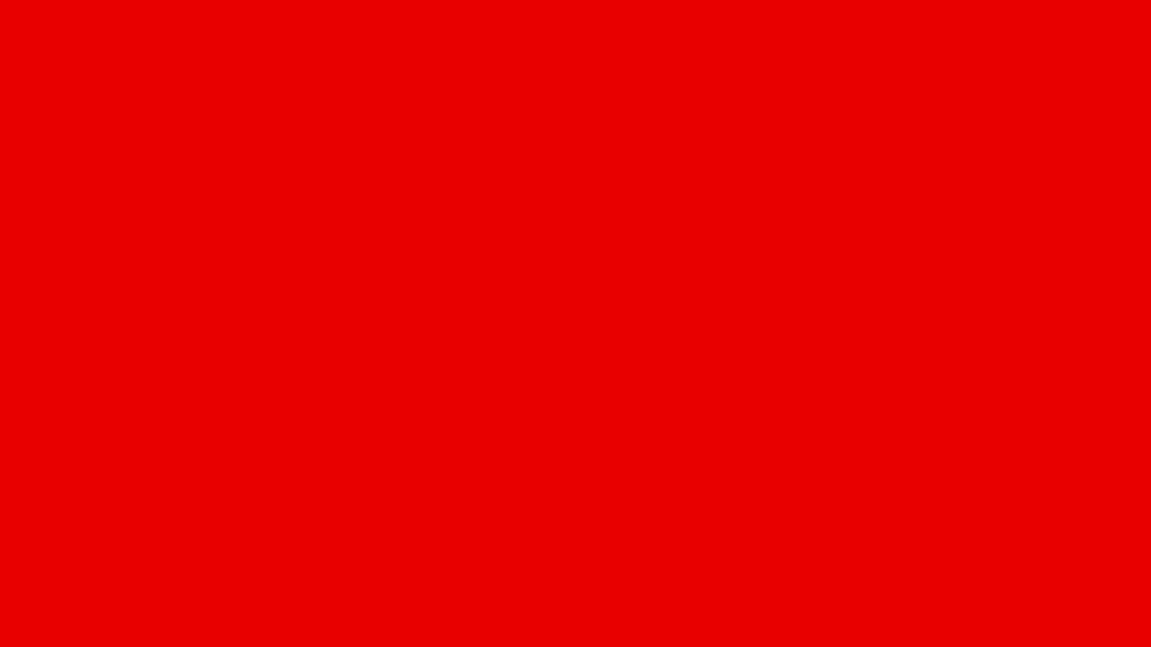 Red Screen Wallpaper