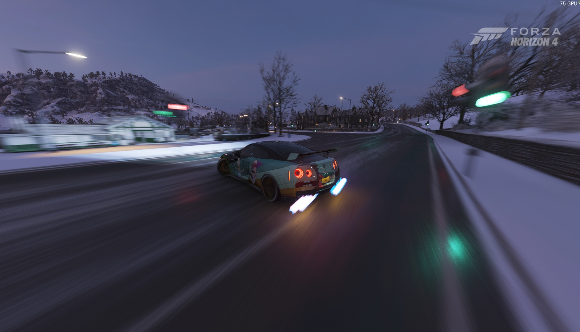 Wallpaper, Forza Horizon 4, car, Supra, GTR R35, Toyota 1884x1080