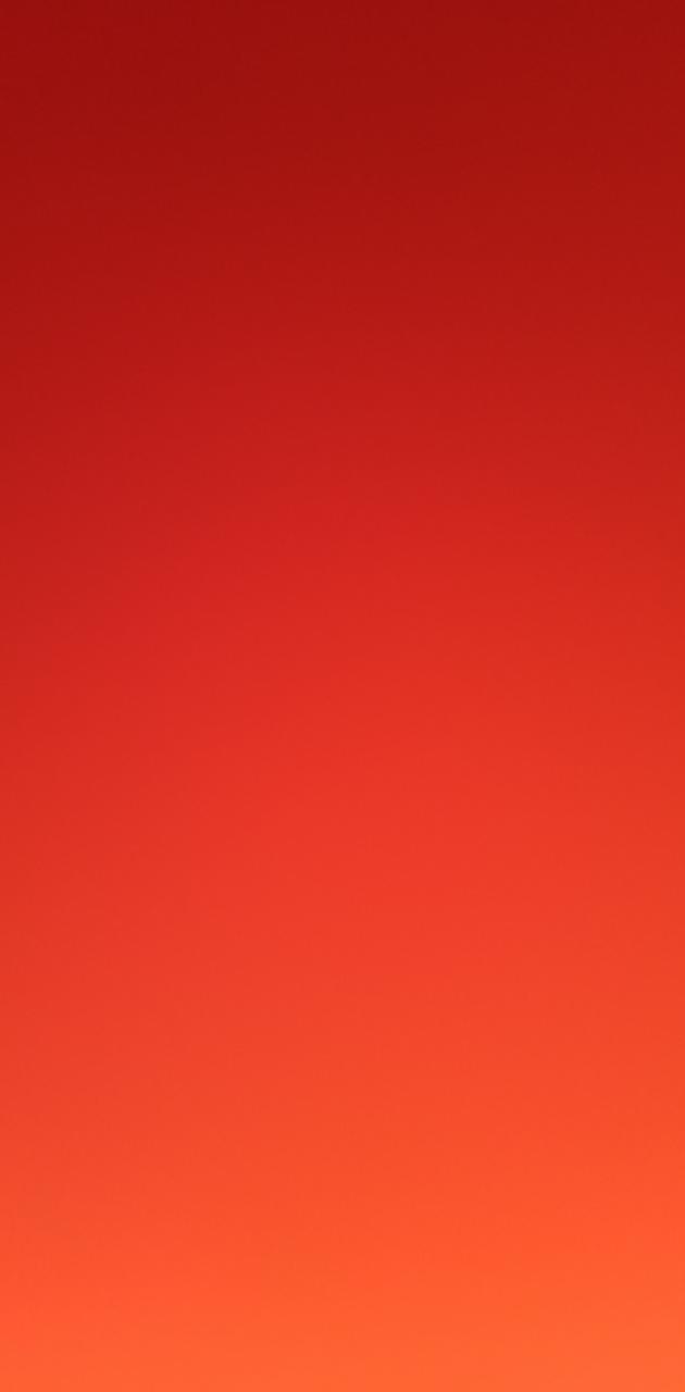 Red screen wallpaper