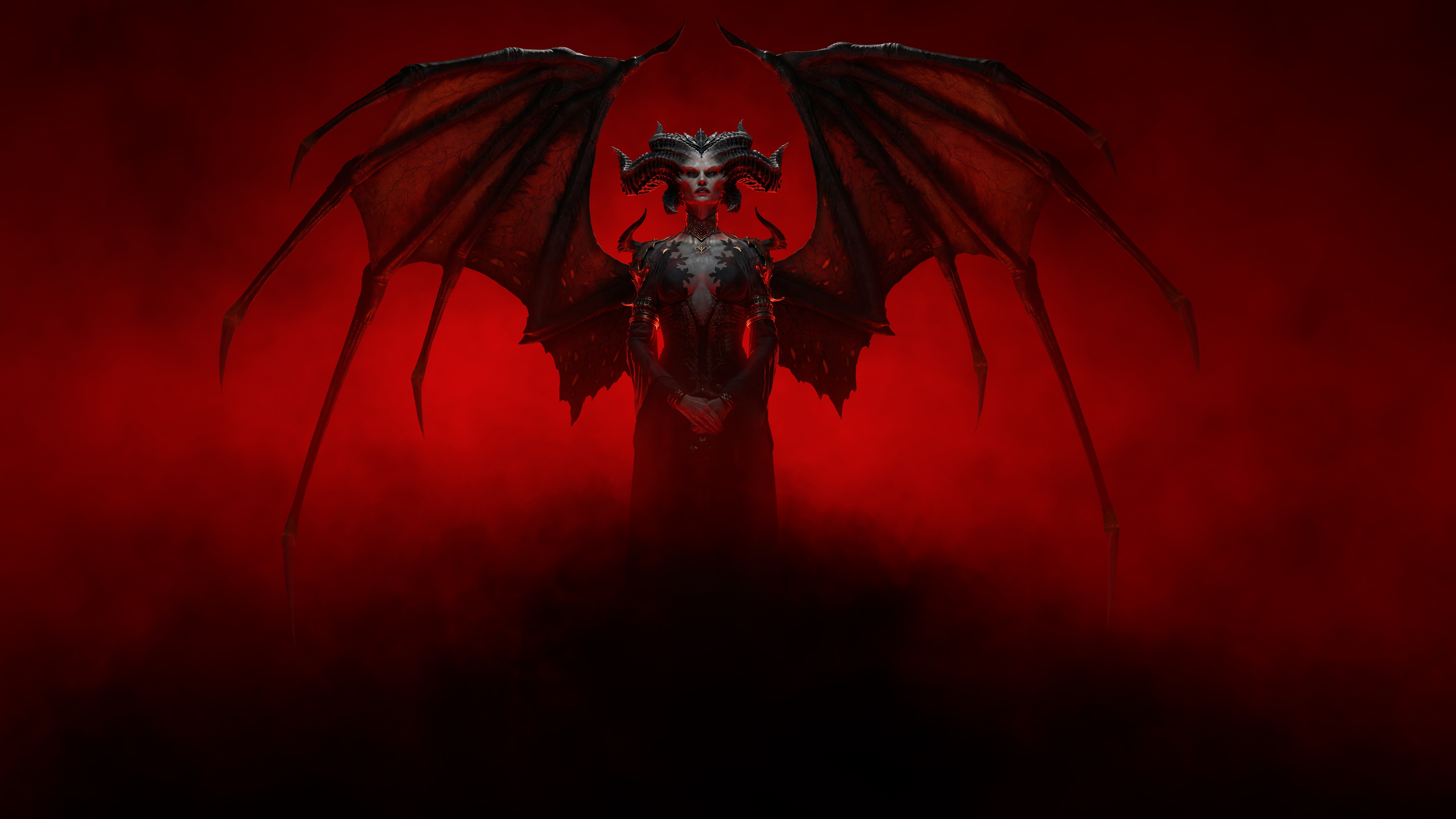 Lilith Wallpaper 4K, Diablo 2023 Games, Games