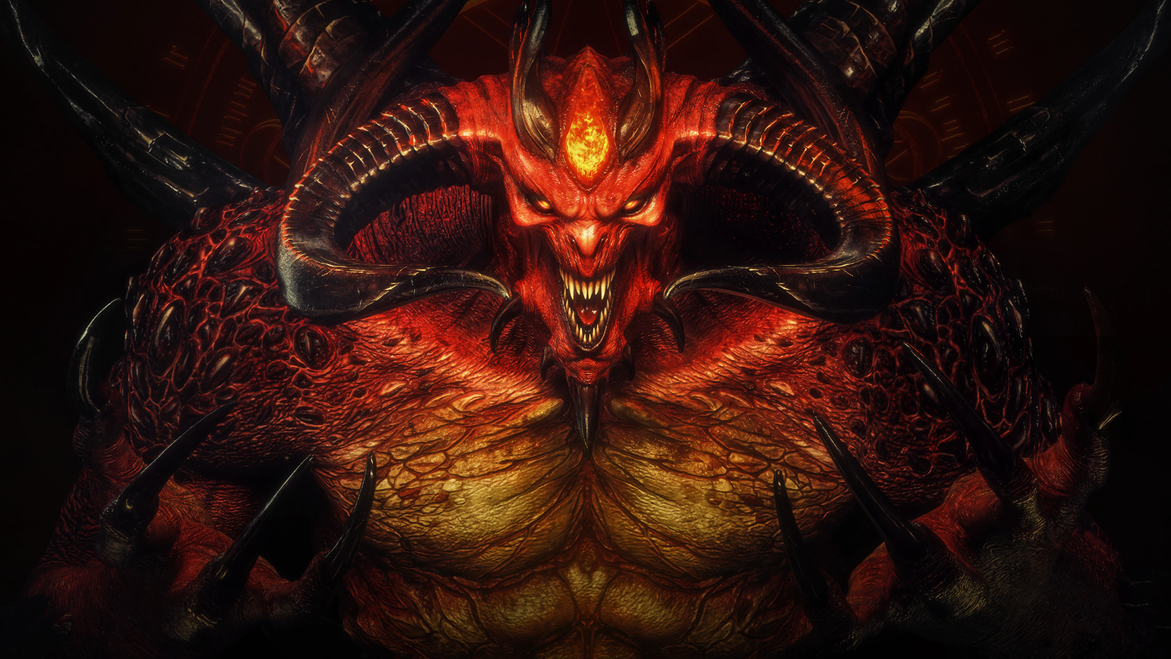 Diablo II: Resurrected HD Wallpaper and Background
