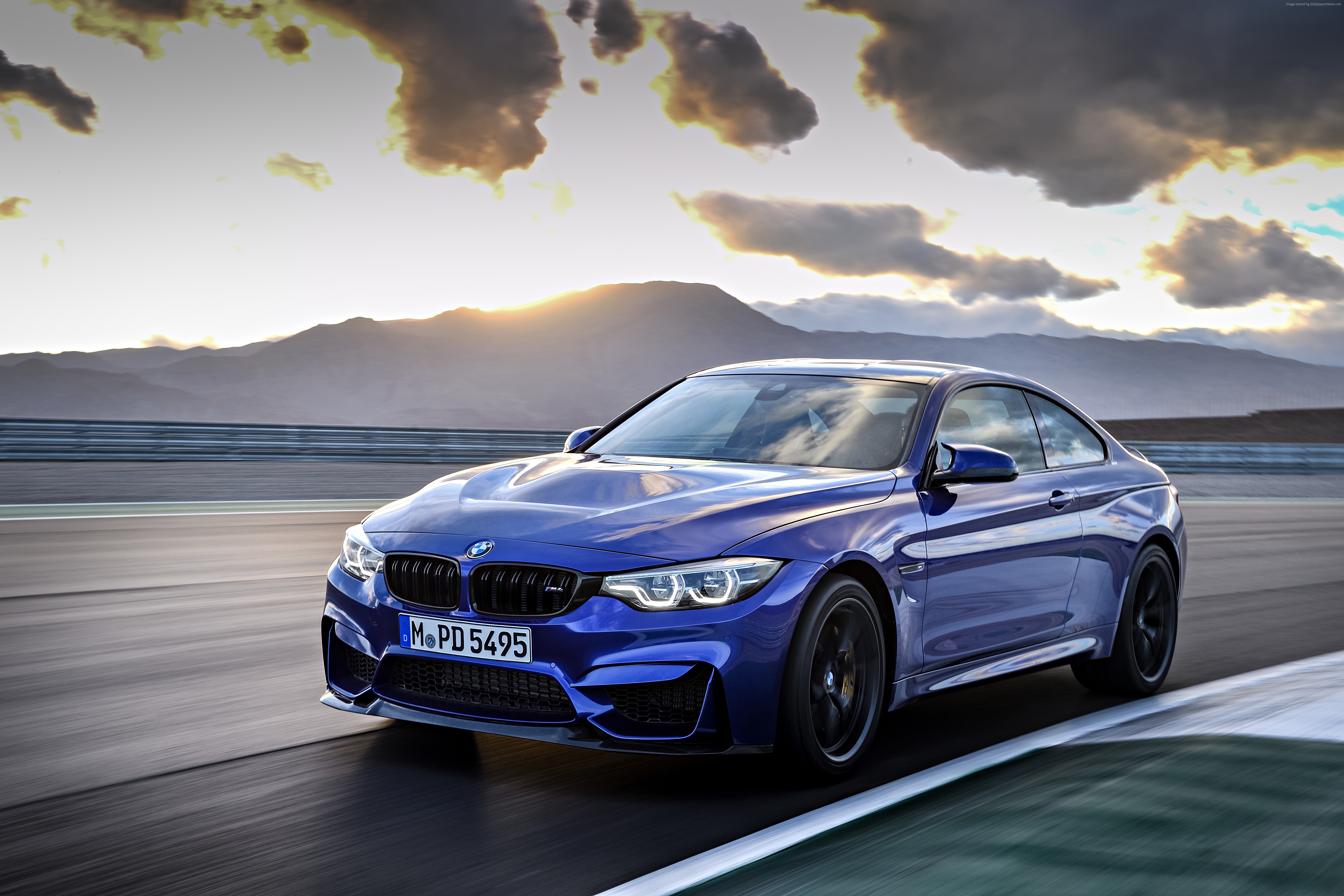 BMW M4 CS 1080P, 2k, 4k HD wallpaper, background free download