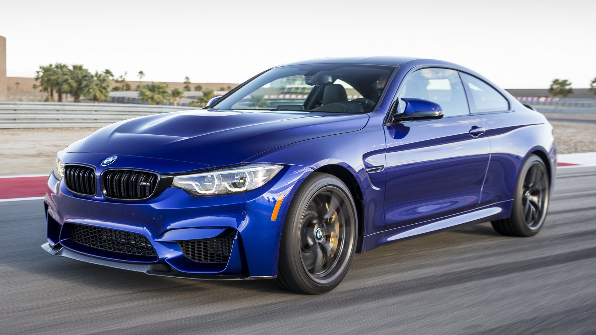 BMW M4 CS Wallpaper