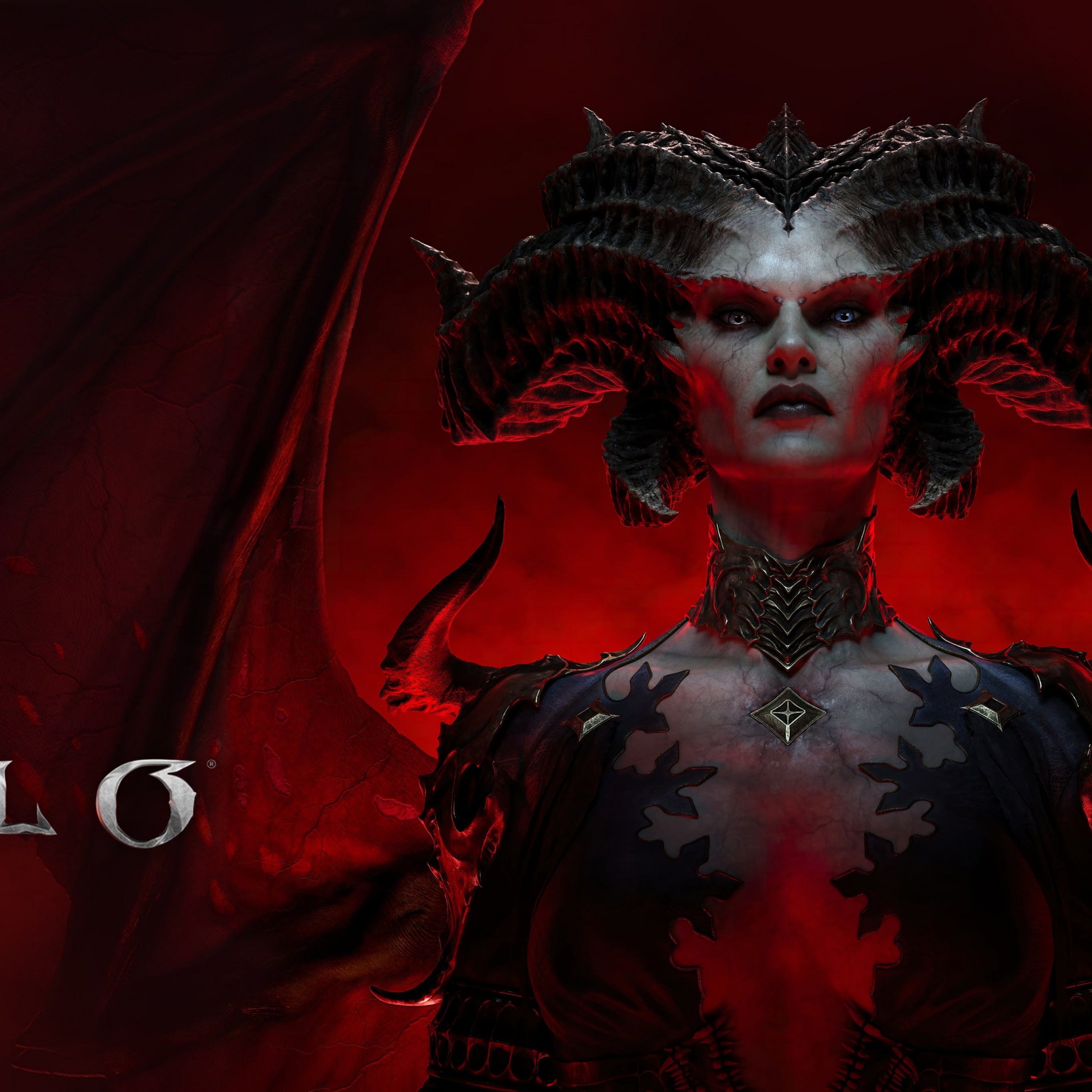 Lilith Wallpaper 4K, Diablo IV, 2023 Games, Games