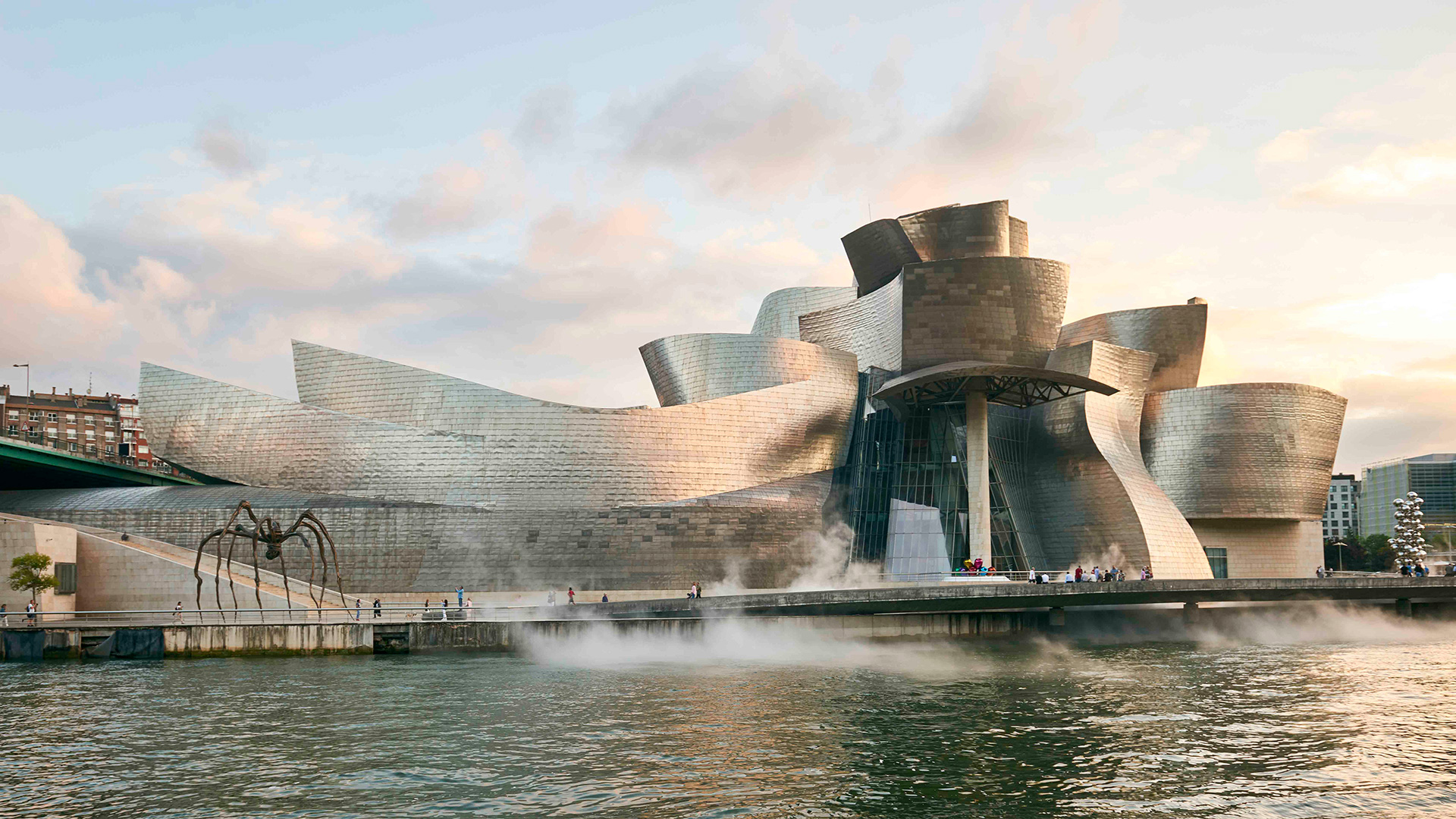 Plan your visit. Guggenheim Museum Bilbao