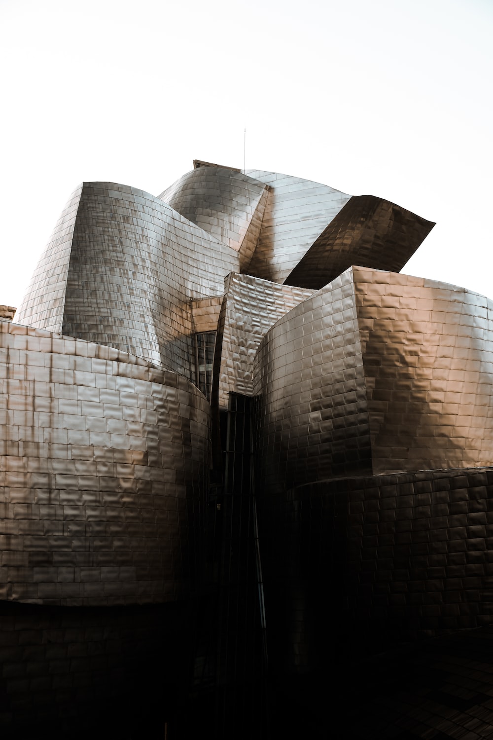 Guggenheim Museum Bilbao Picture [HD]. Download Free Image