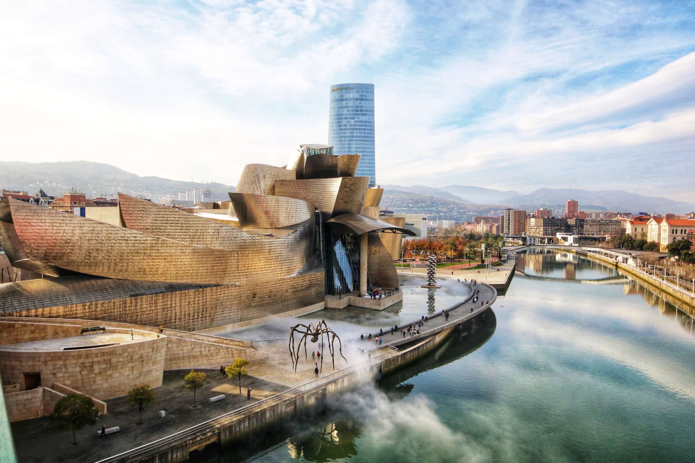 Guggenheim Bilbao Tour