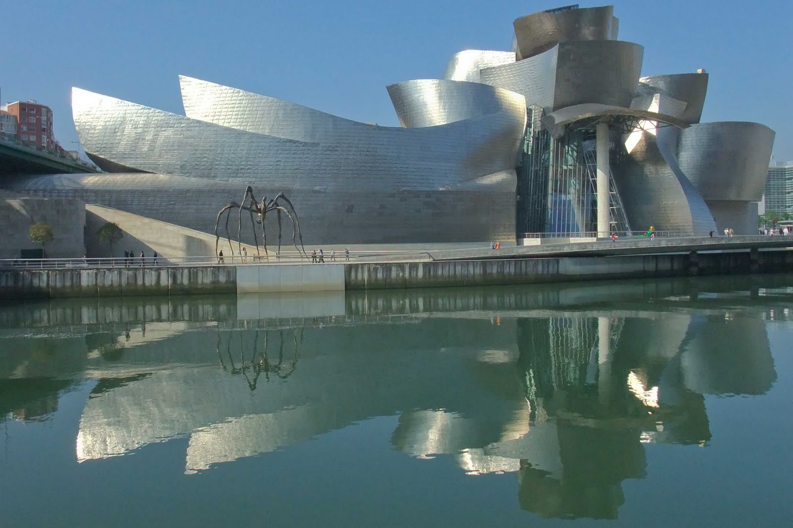 Guggenheim Museum Bilbao