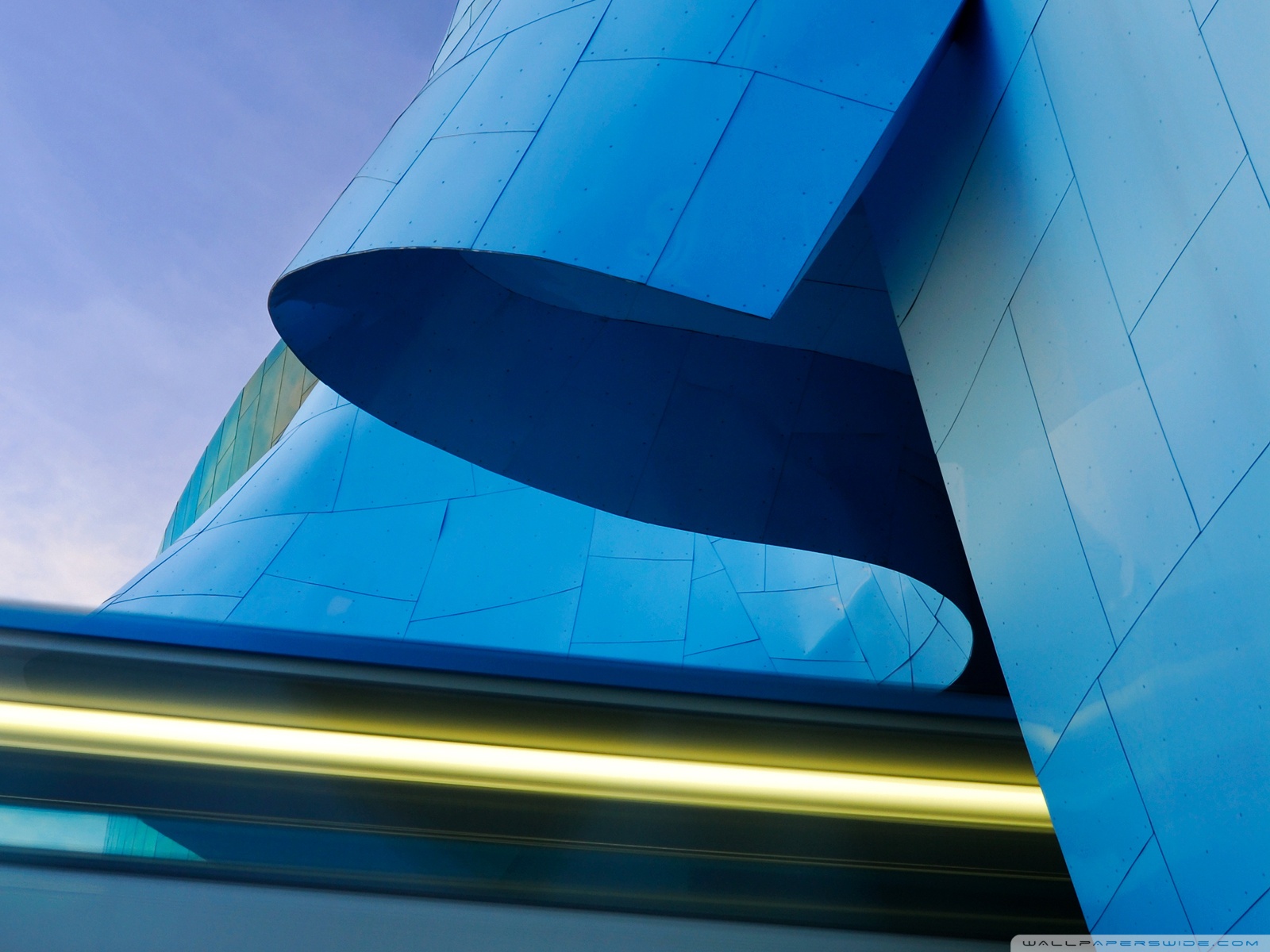 Guggenheim Museum Bilbao, Spain Ultra HD Desktop Background Wallpaper for 4K UHD TV, Widescreen & UltraWide Desktop & Laptop, Tablet