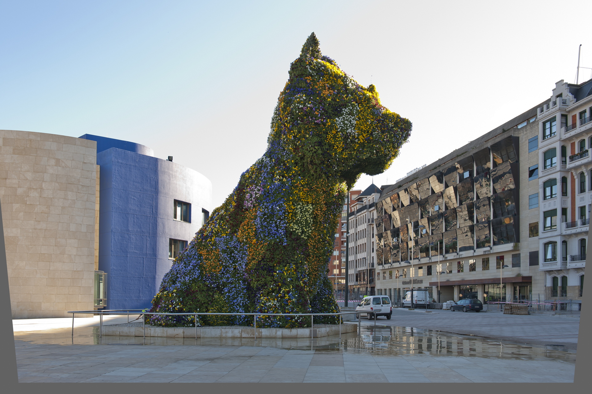 Guggenheim Bilbao great artworks to enjoy at the Museum