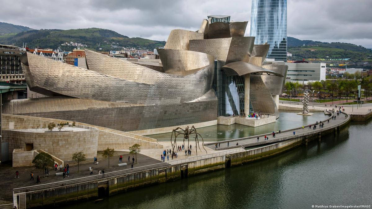 Guggenheim Museum Bilbao Wallpapers - Wallpaper Cave