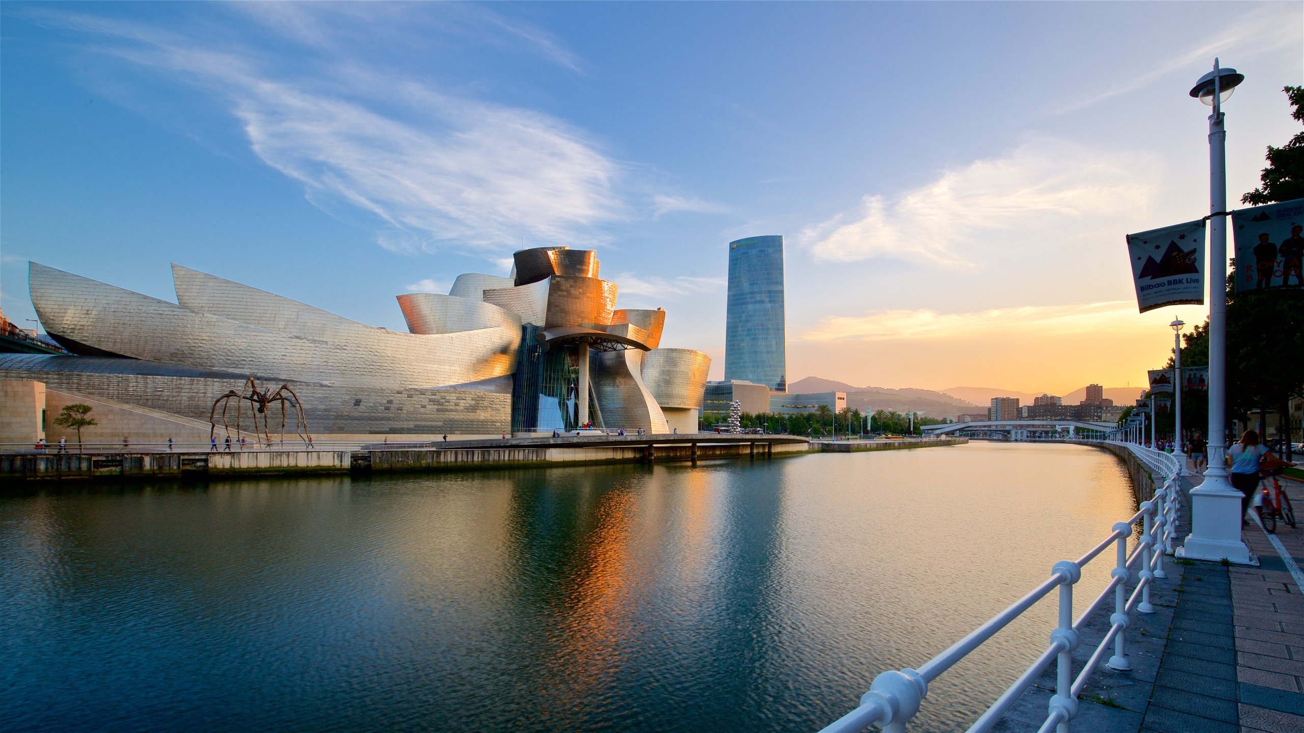 Visit Art District: 2023 Art District, Bilbao Travel Guide