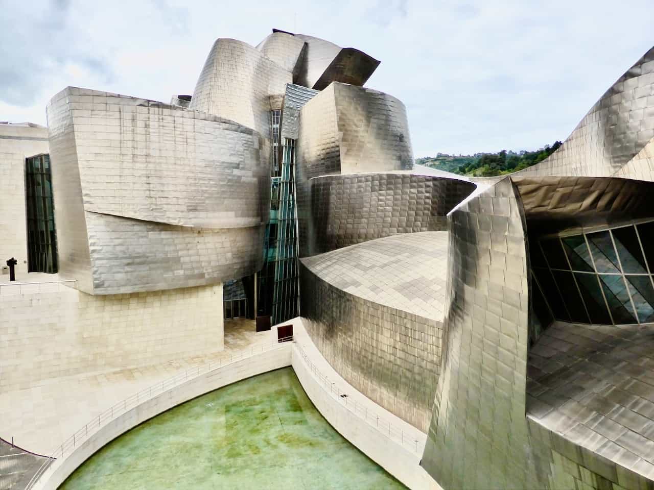 The Guggenheim Museum Bilbao top attraction in Bilbao!