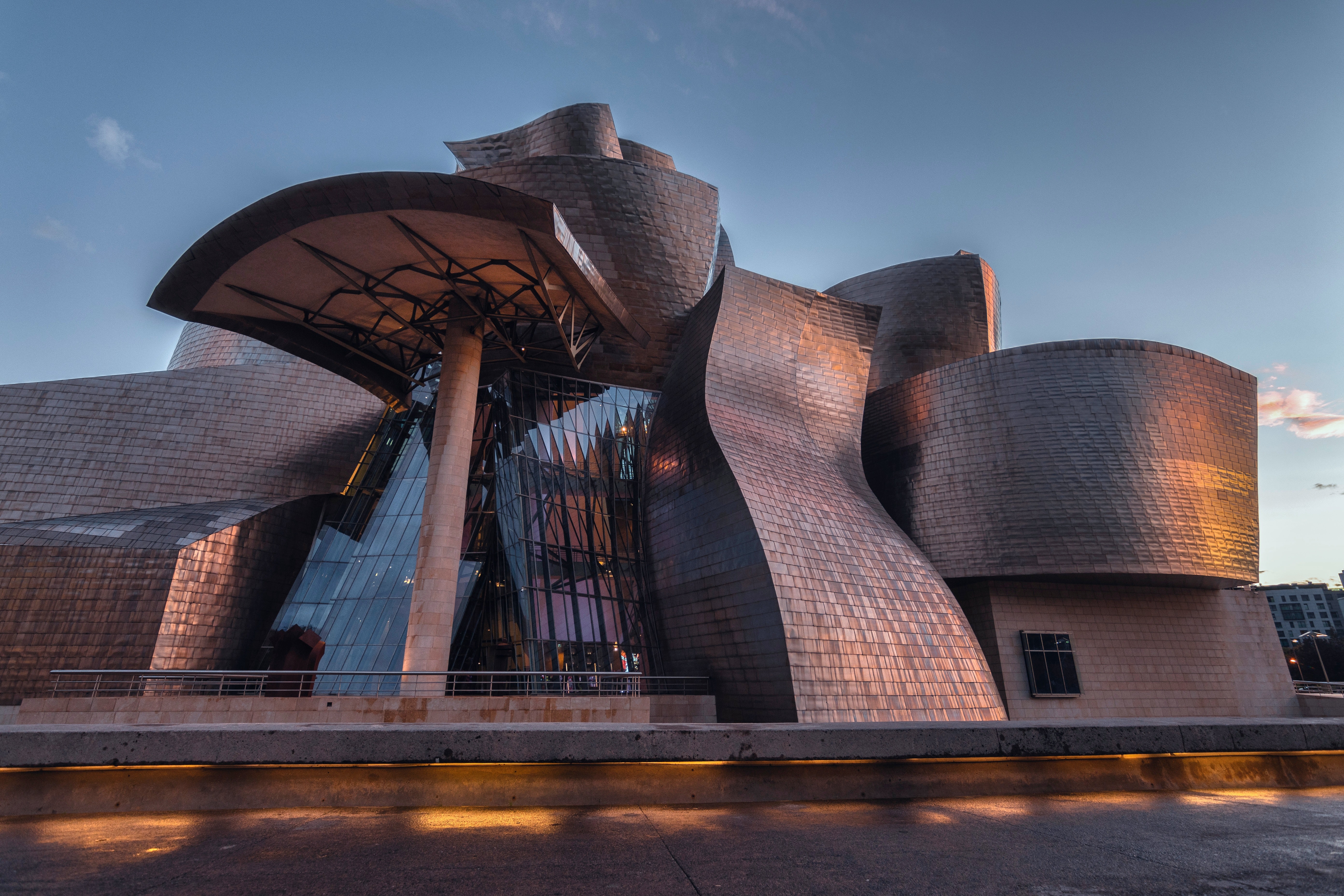 Guggenheim Museum Bilbao Photo, Download The BEST Free Guggenheim Museum Bilbao & HD Image