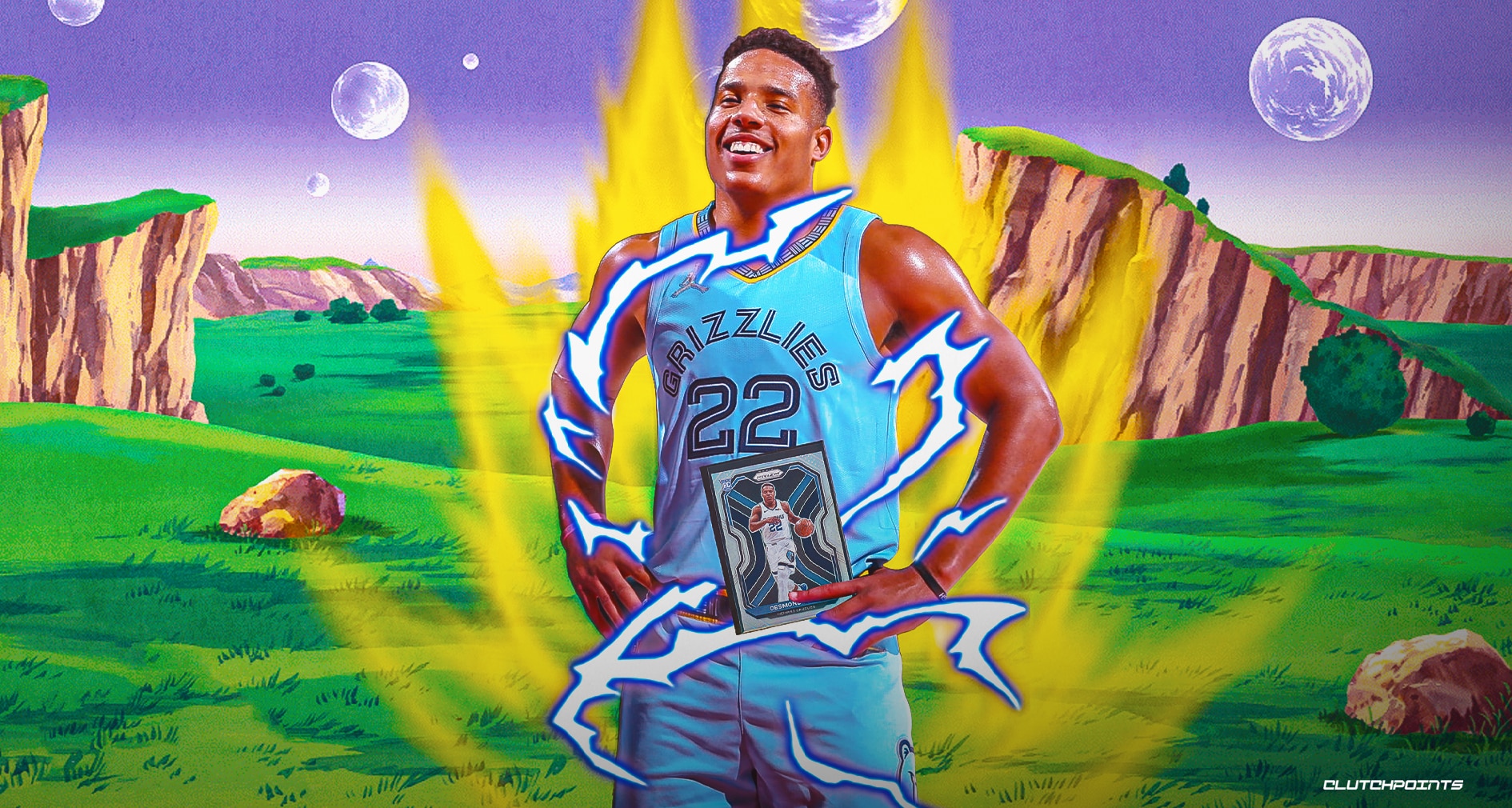 Desmond Bane cards are goingf amid epic sophomore