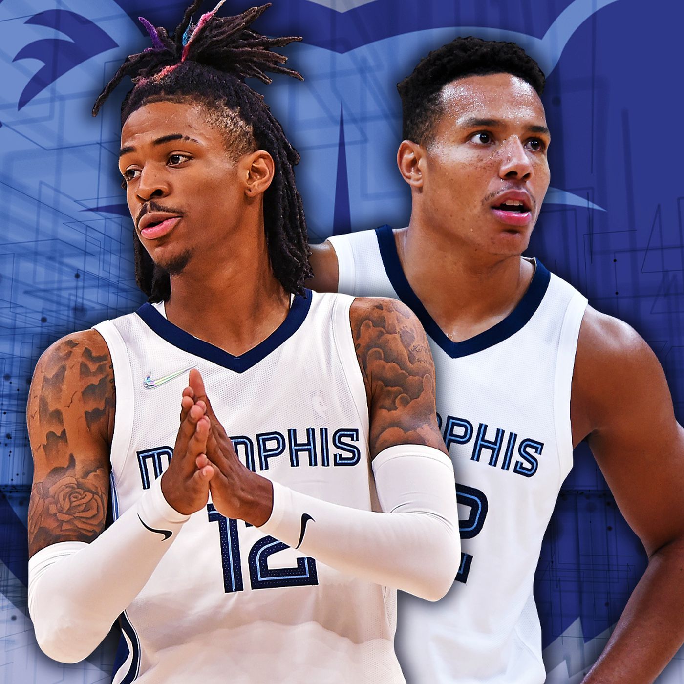 How Desmond Bane and Ja Morant Power the Grizzlies' Offense