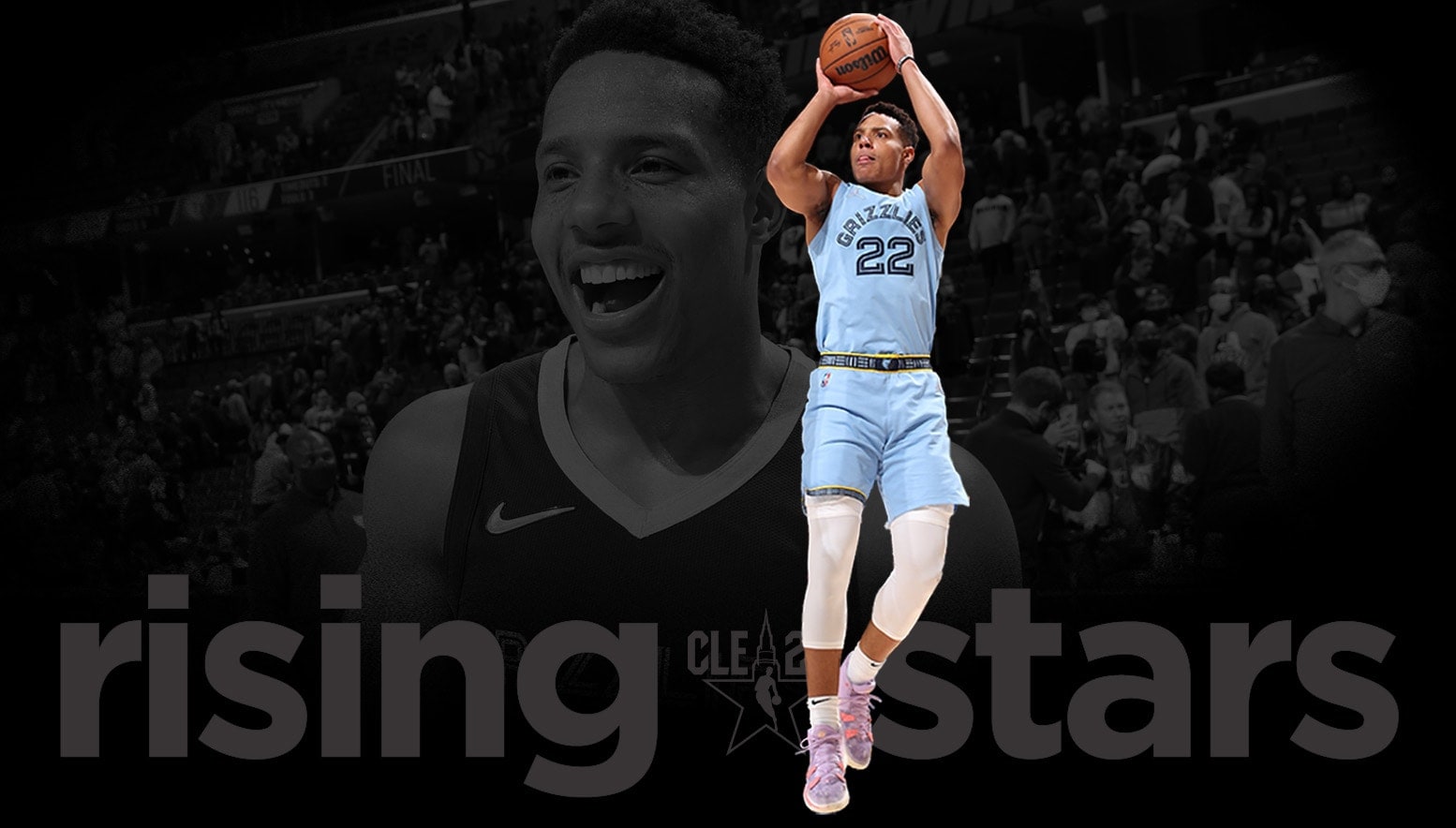 Desmond Bane Selected To Participate In 2022 NBA Rising Stars During NBA All Star Weekend