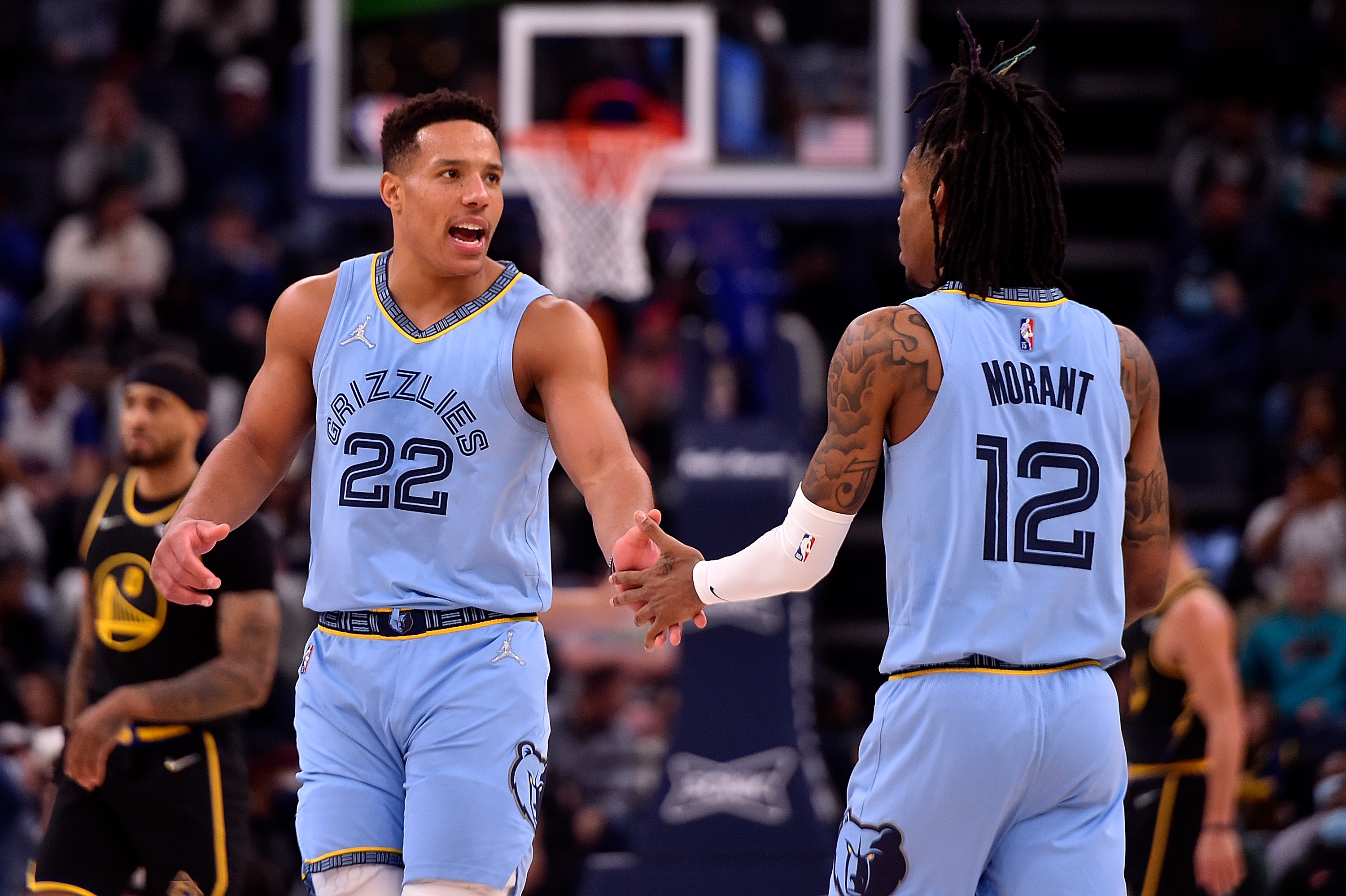 NBA: Desmond Bane Wants 3 Point Contest, Most Improved Player