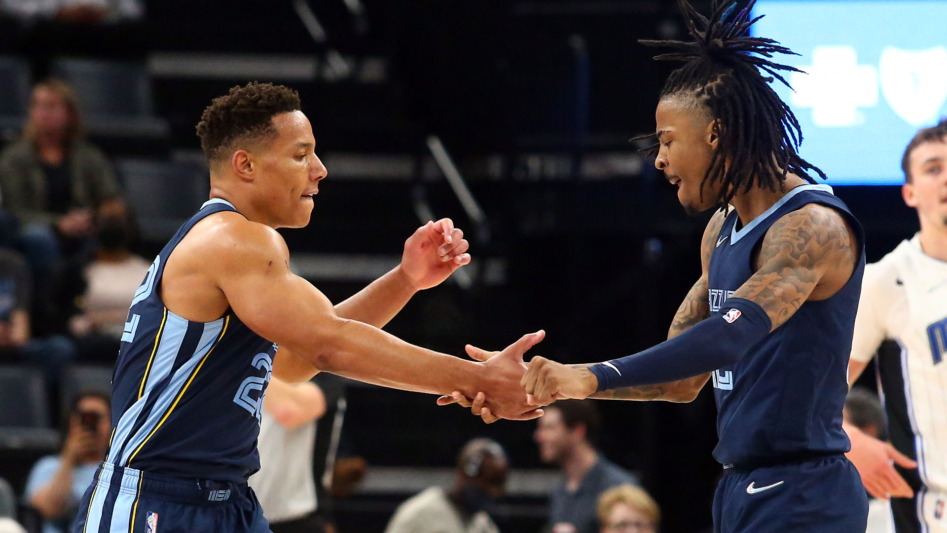Desmond Bane's Leap Gives Ja Morant, Grizzlies Co Star They Need