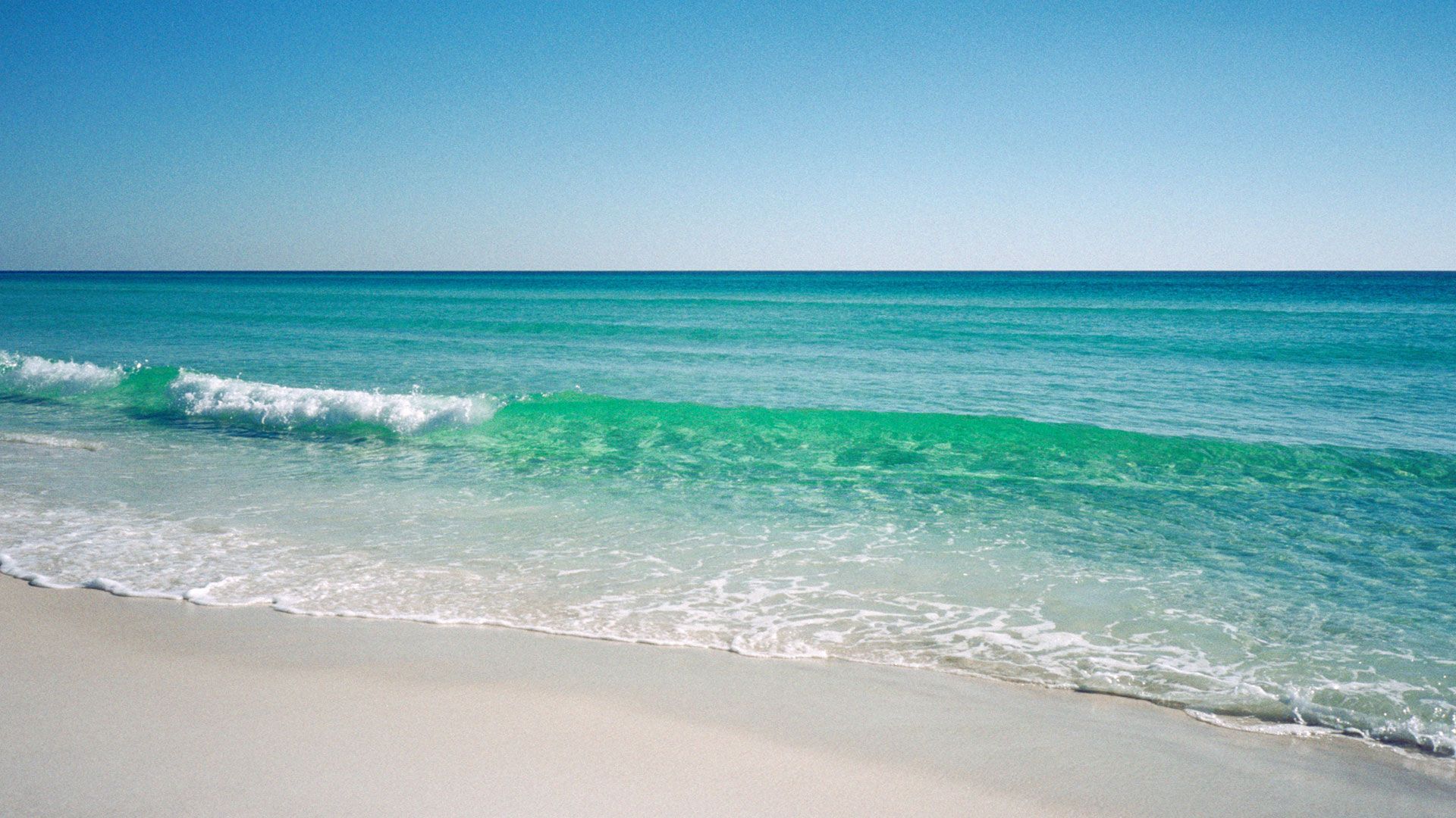Destin Beach Wallpaper