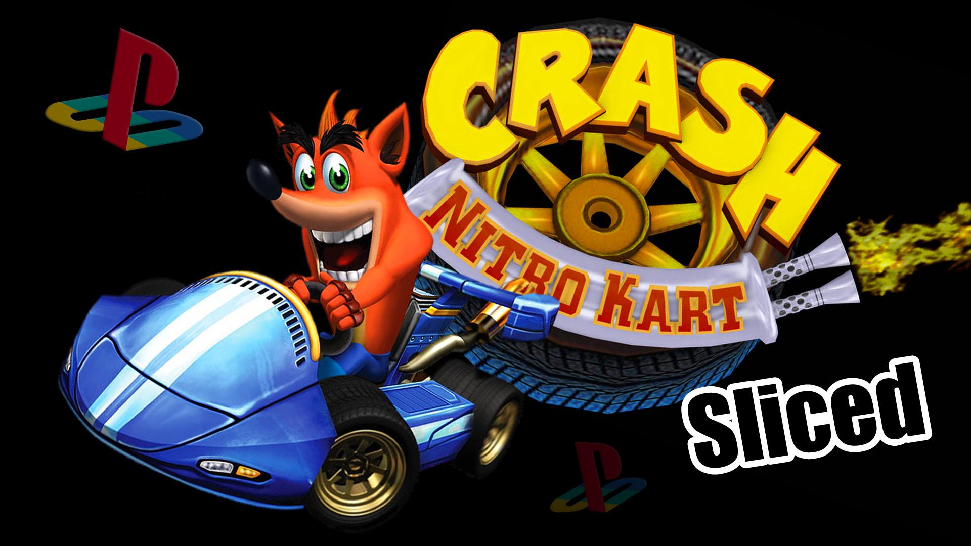 Crash Nitro Kart Theme bulit on PS2 CNK SFX