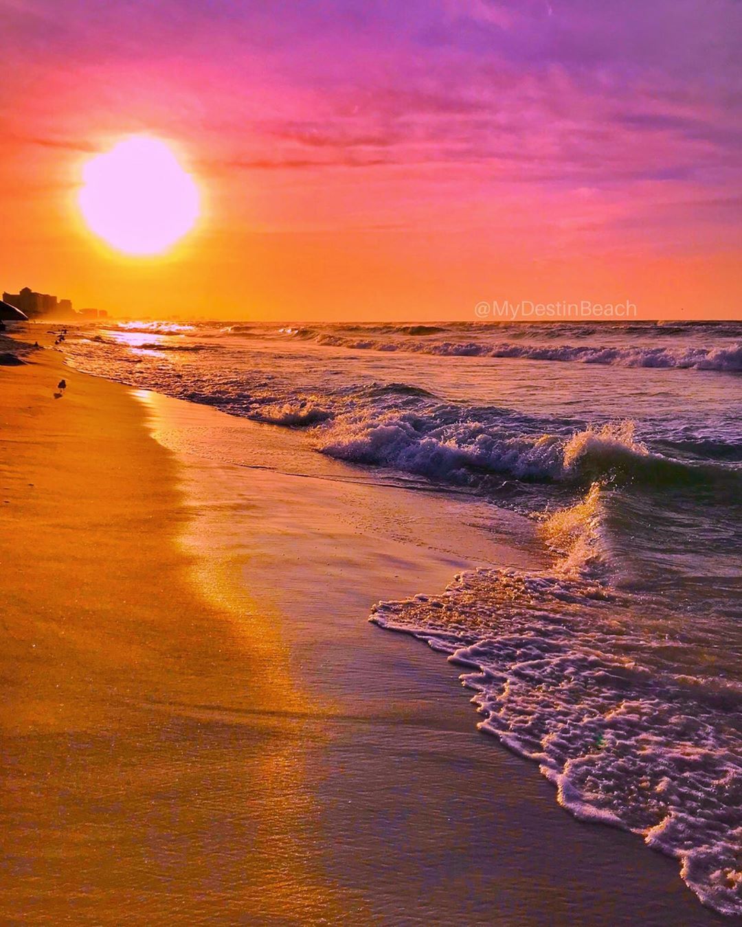D E S T I N ⛱ B E A C H on Instagram: “☀️Good Morning Beautiful☀️